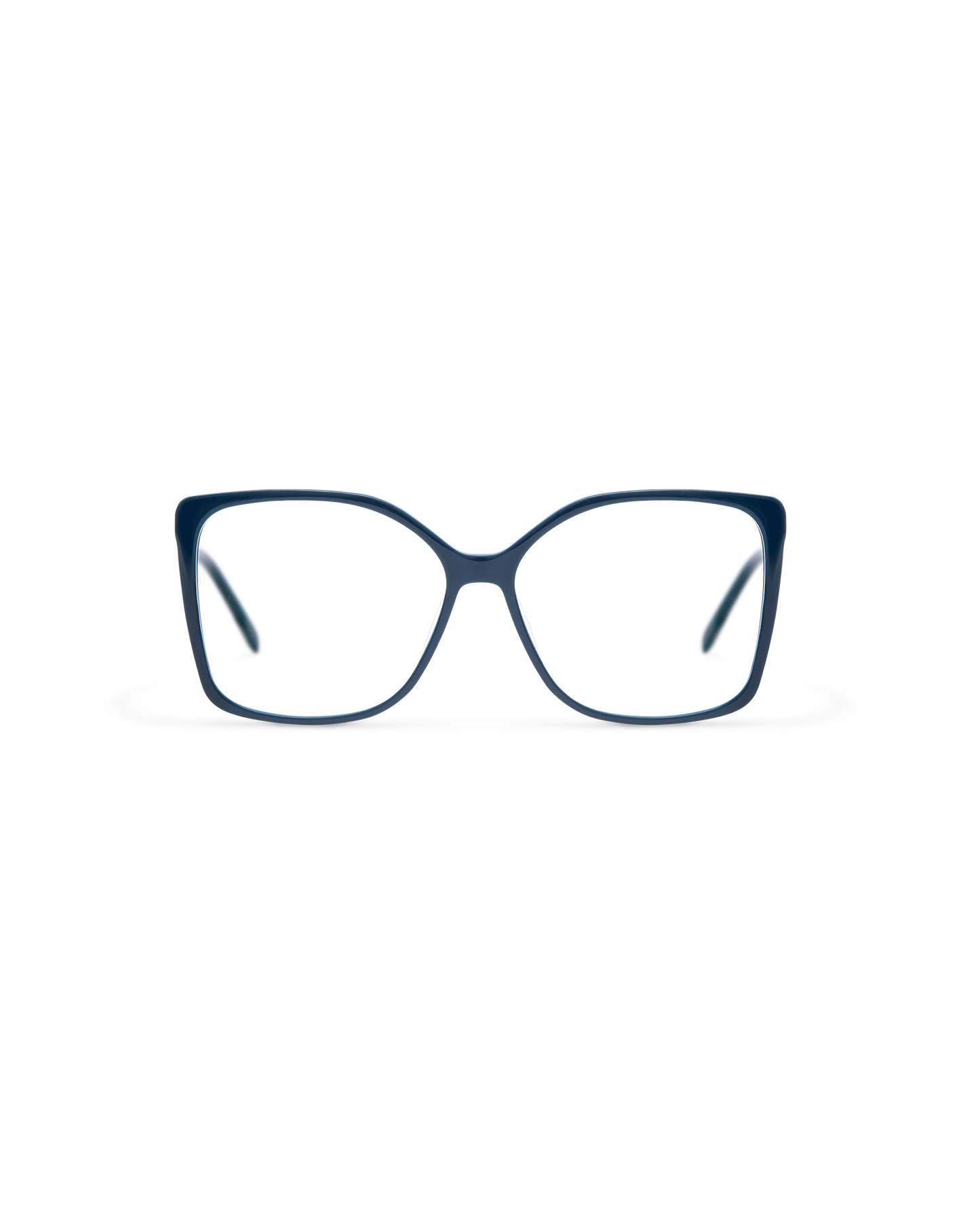 AERI: Cat Eye Acetato Azul optical glasses by GIGI STUDIOS 13743