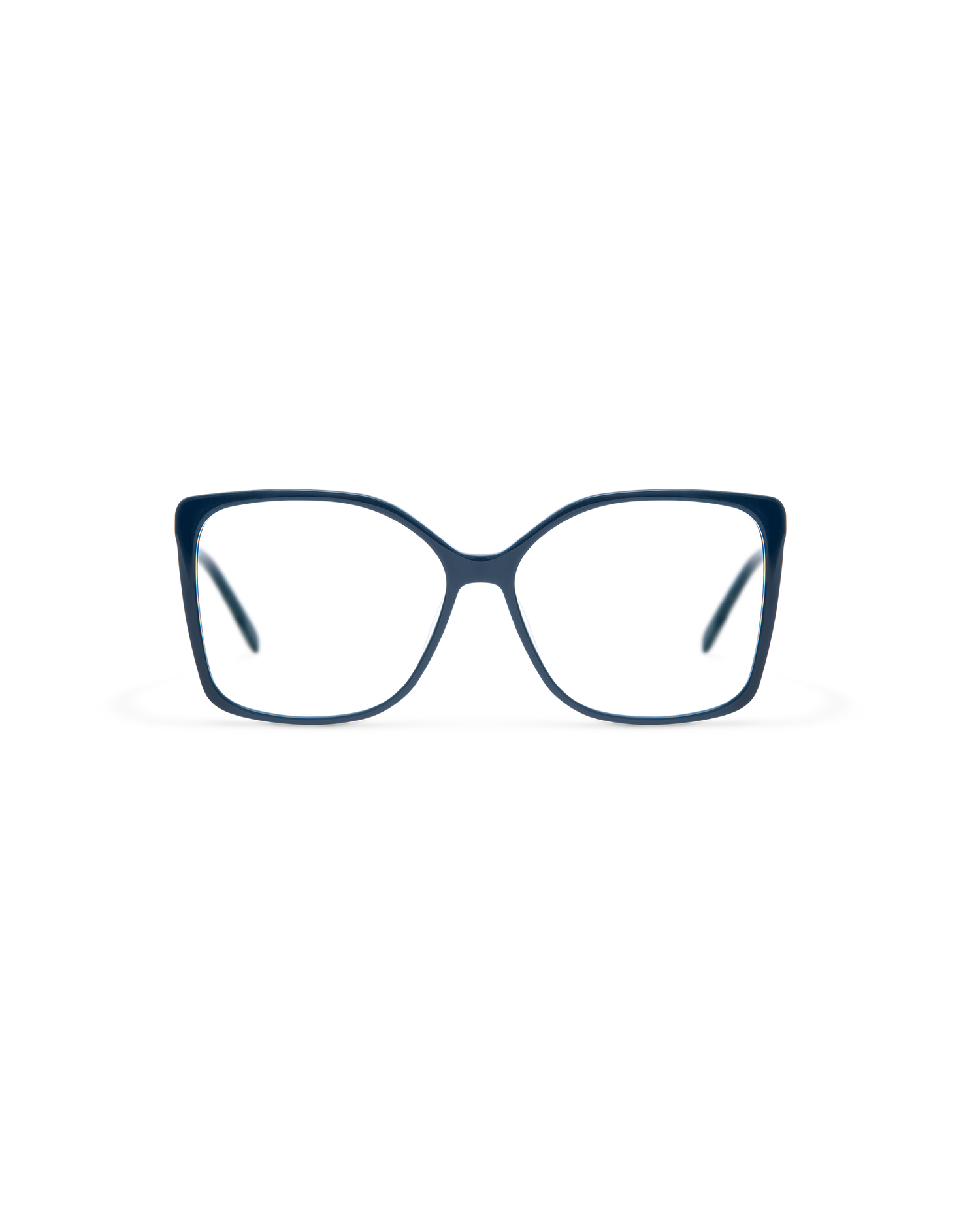 AERI: Cat Eye Acetato Azul optical glasses by GIGI STUDIOS 13743