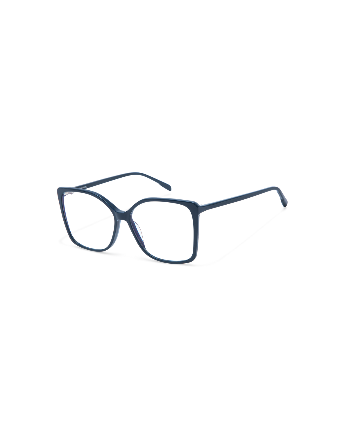 AERI: Cat Eye Acetato Azul optical glasses by GIGI STUDIOS 13744