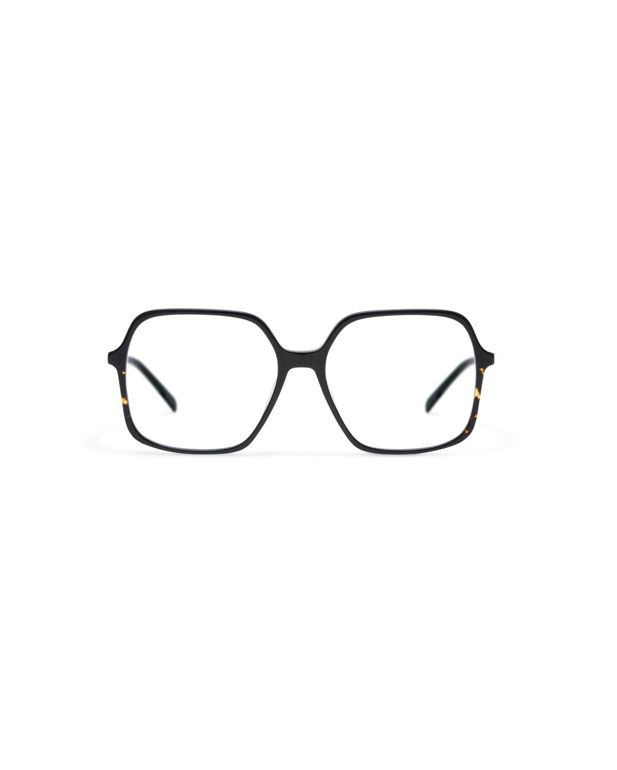 EINO: Redondas Acetato Noir optical glasses by GIGI STUDIOS 13745