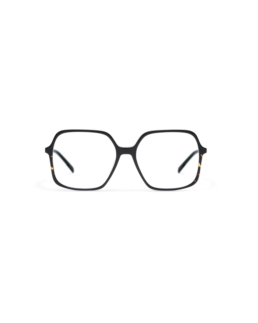 EINO: Redondas Acetato Noir optical glasses by GIGI STUDIOS 13745