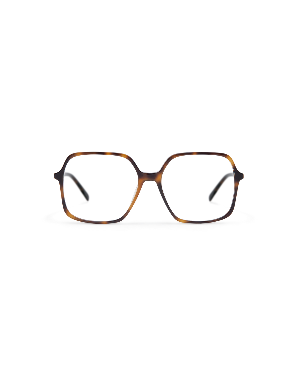EINO: Redondas Acetato Havana optical glasses by GIGI STUDIOS 13747