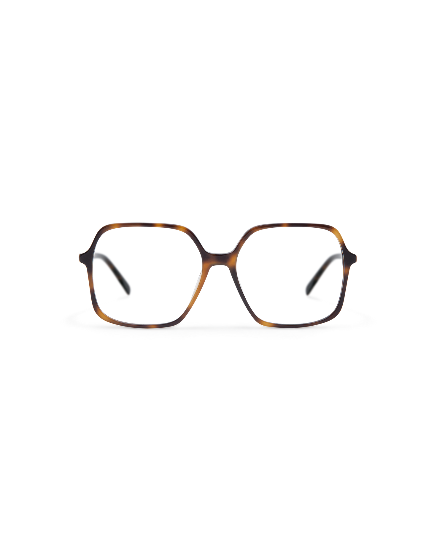 EINO: Redondas Acetato Havana optical glasses by GIGI STUDIOS 13747