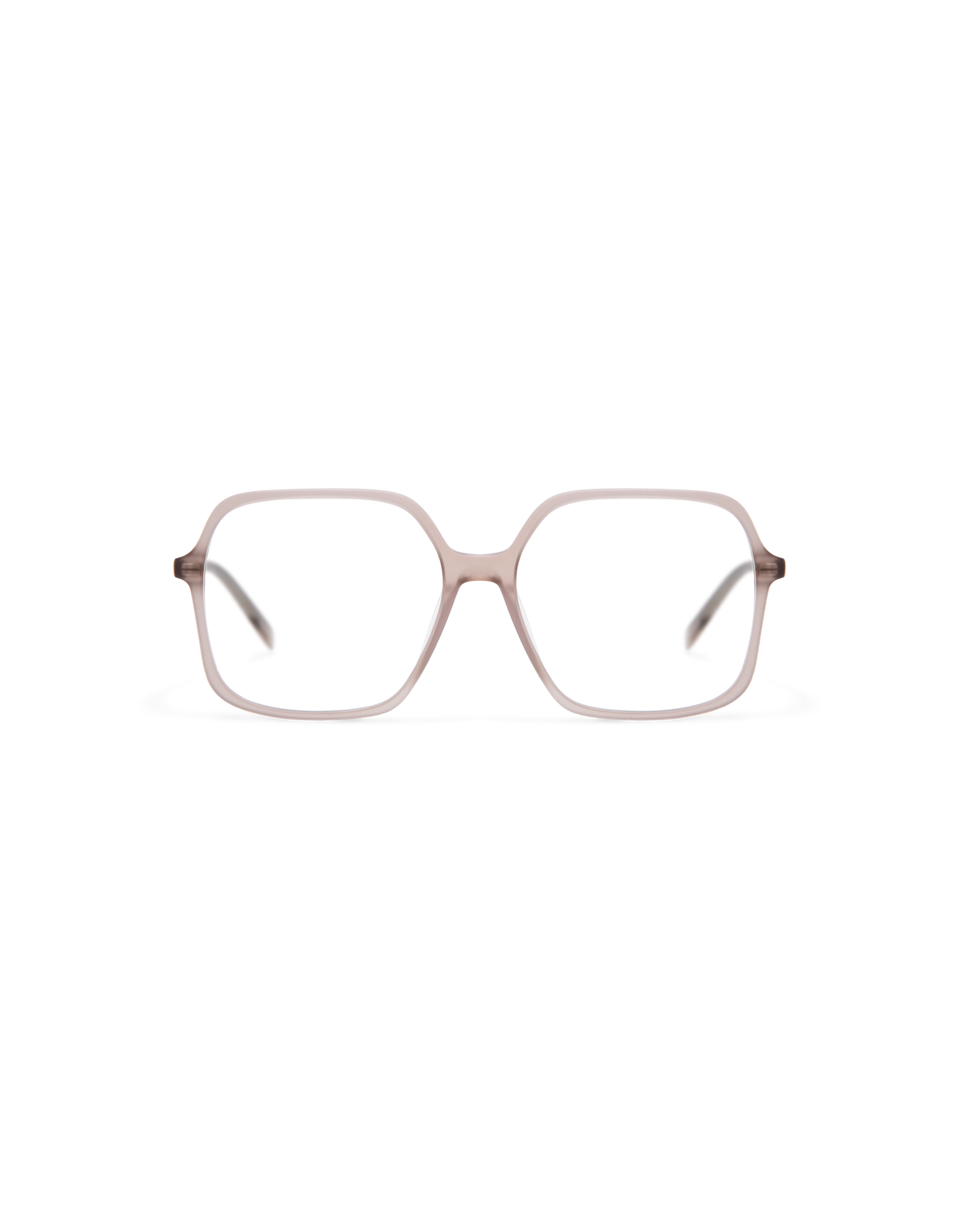 EINO: Redondas Acetato Marrón optical glasses by GIGI STUDIOS 13749