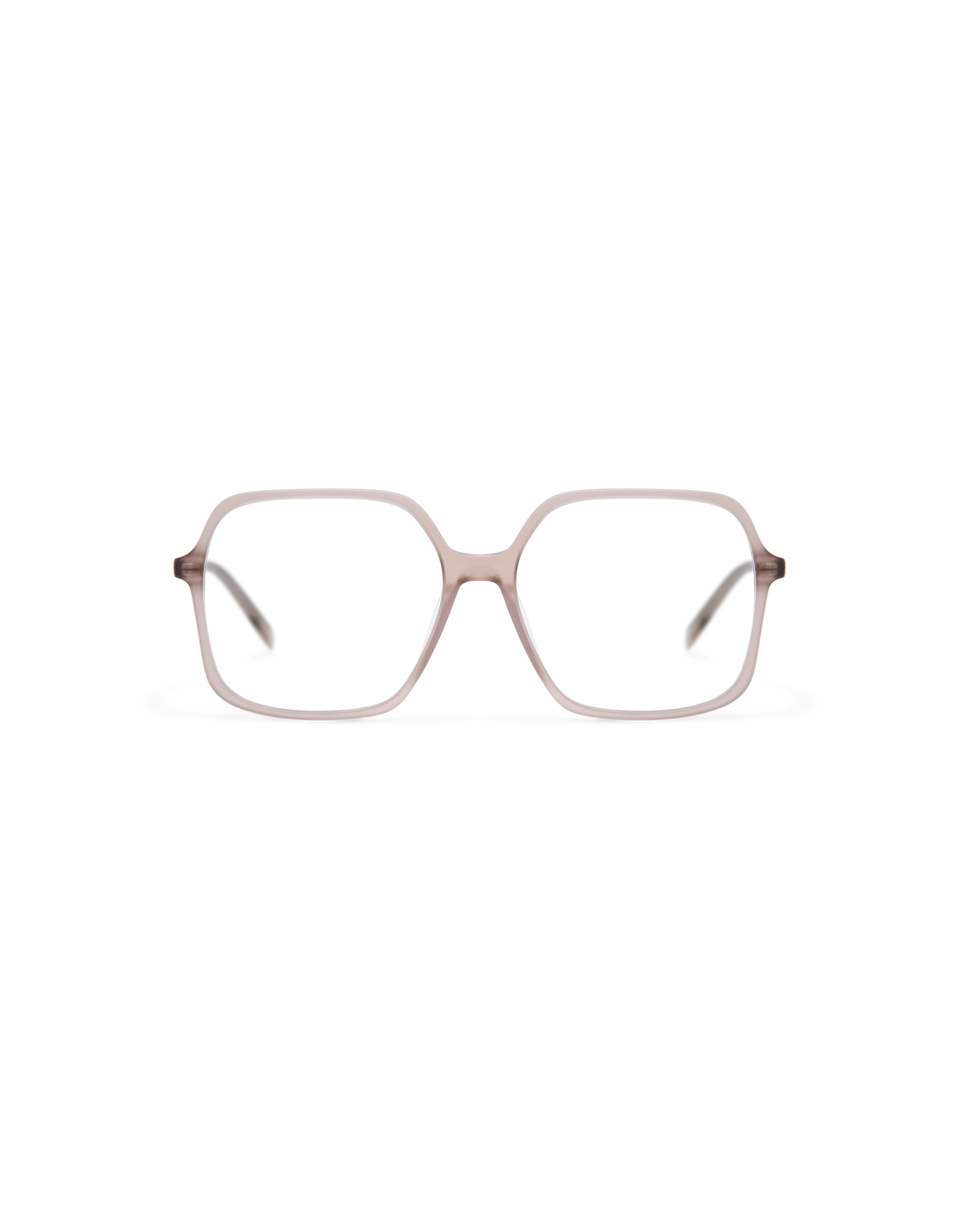 EINO: Redondas Acetato Marrón optical glasses by GIGI STUDIOS 13749