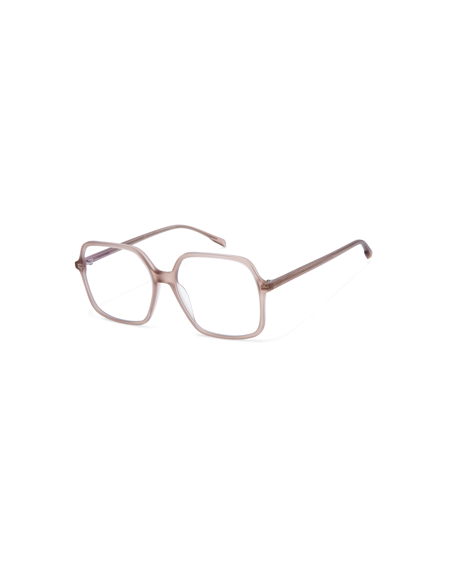 EINO: Redondas Acetato Marrón optical glasses by GIGI STUDIOS 13750
