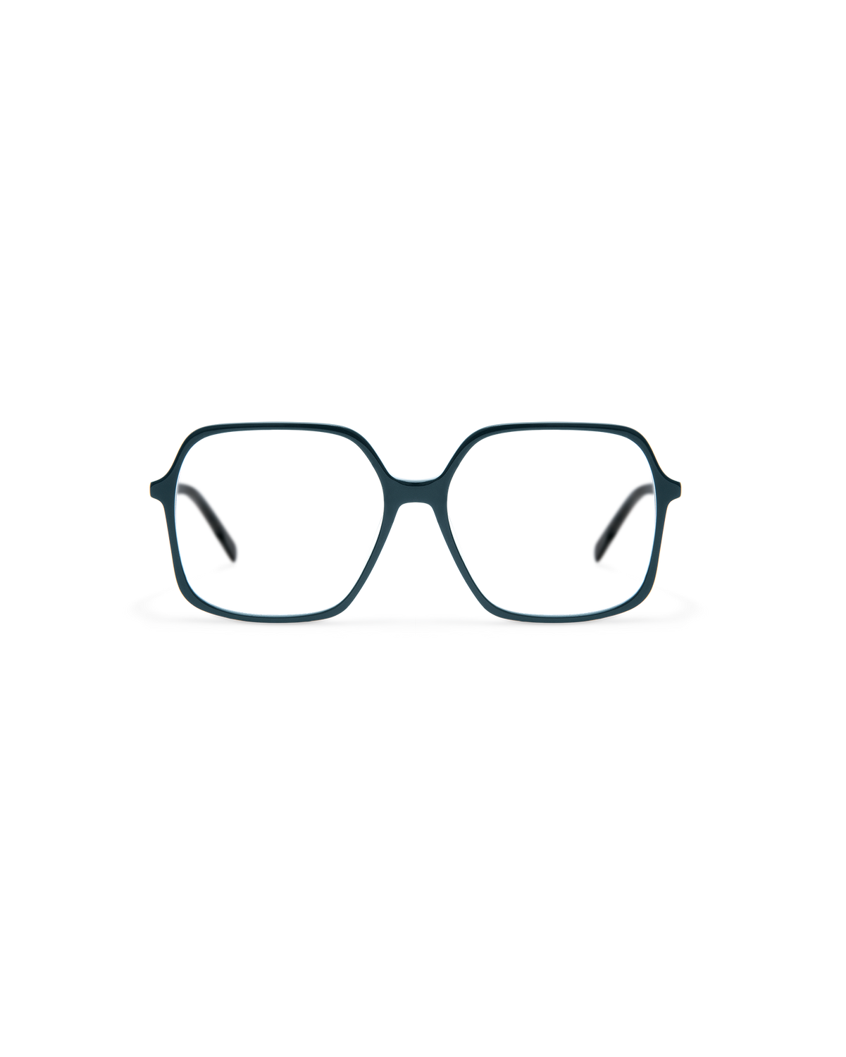 EINO: Redondas Acetato Verde optical glasses by GIGI STUDIOS 13751