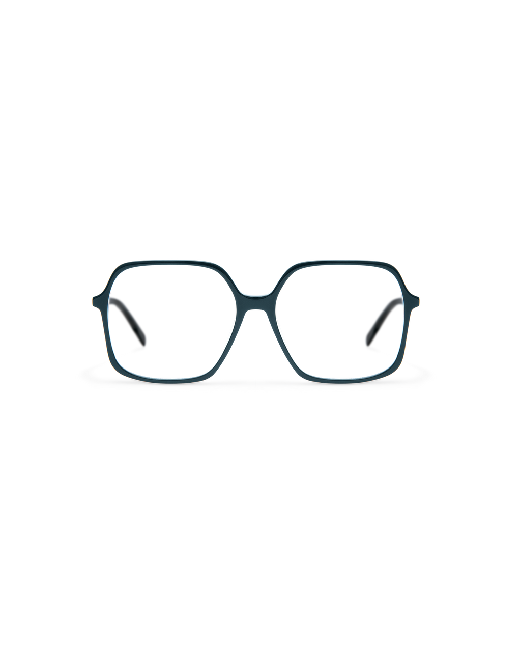 EINO: Redondas Acetato Verde optical glasses by GIGI STUDIOS 13751