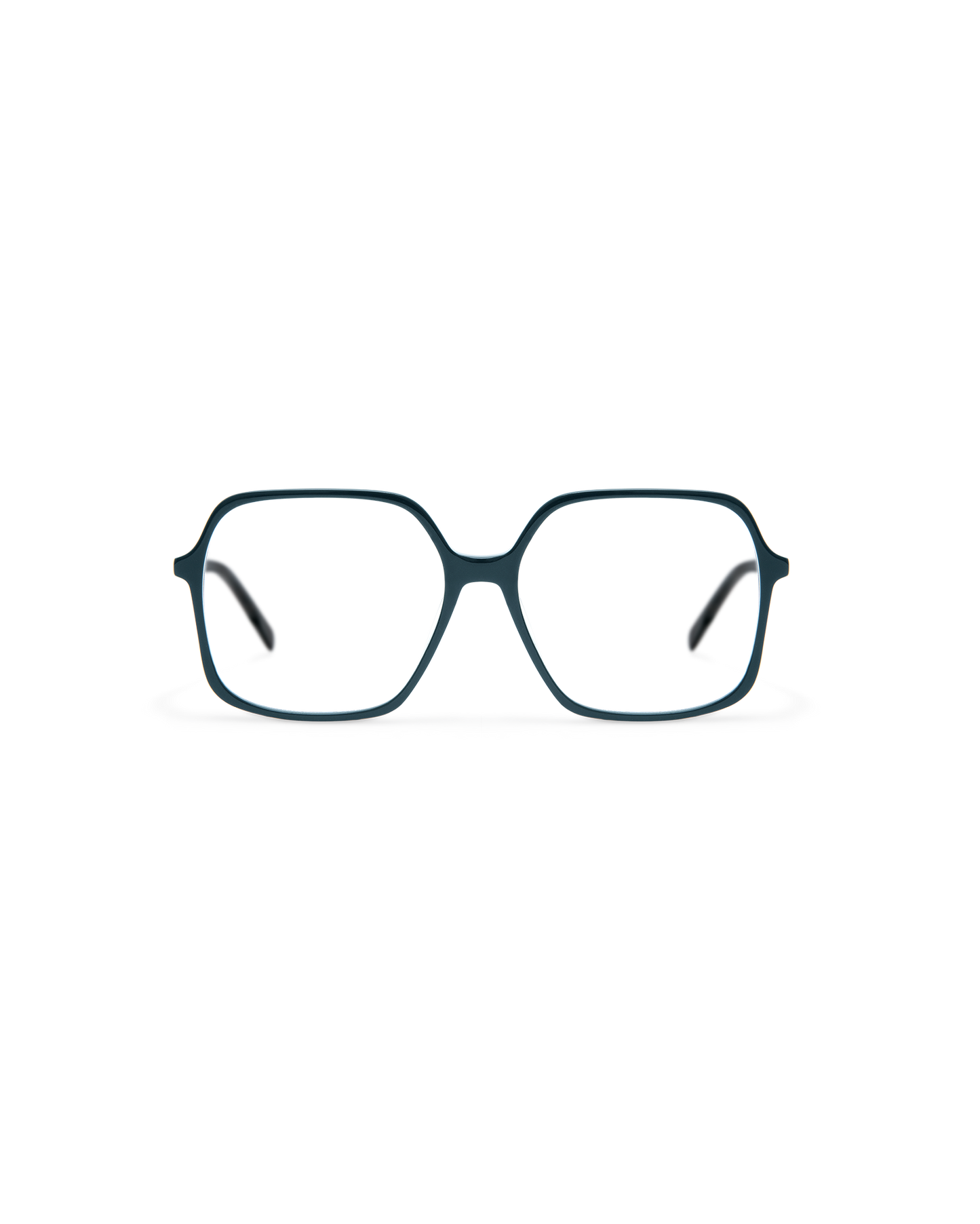 EINO: Redondas Acetato Verde optical glasses by GIGI STUDIOS 13751
