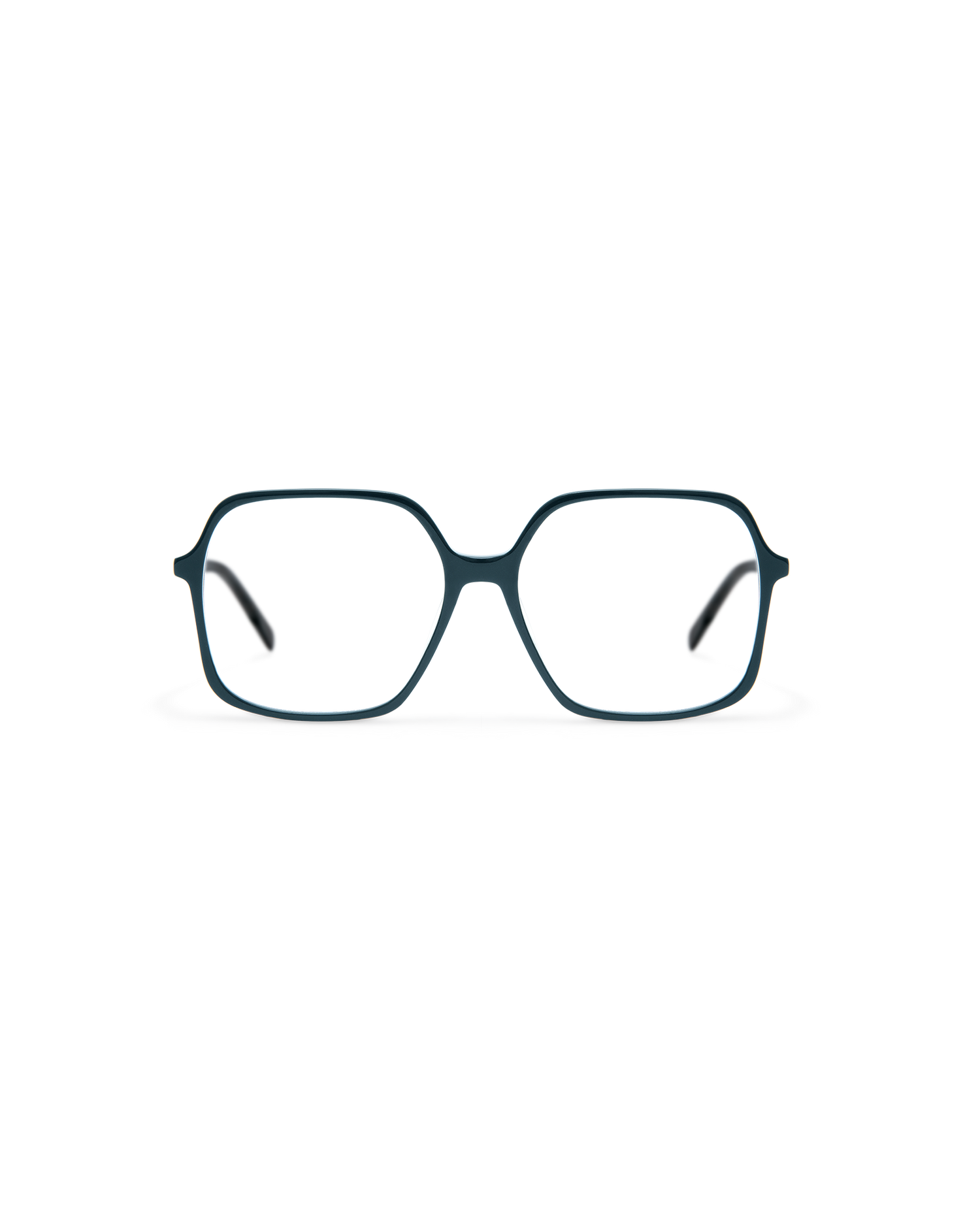 EINO: Redondas Acetato Verde optical glasses by GIGI STUDIOS 13751