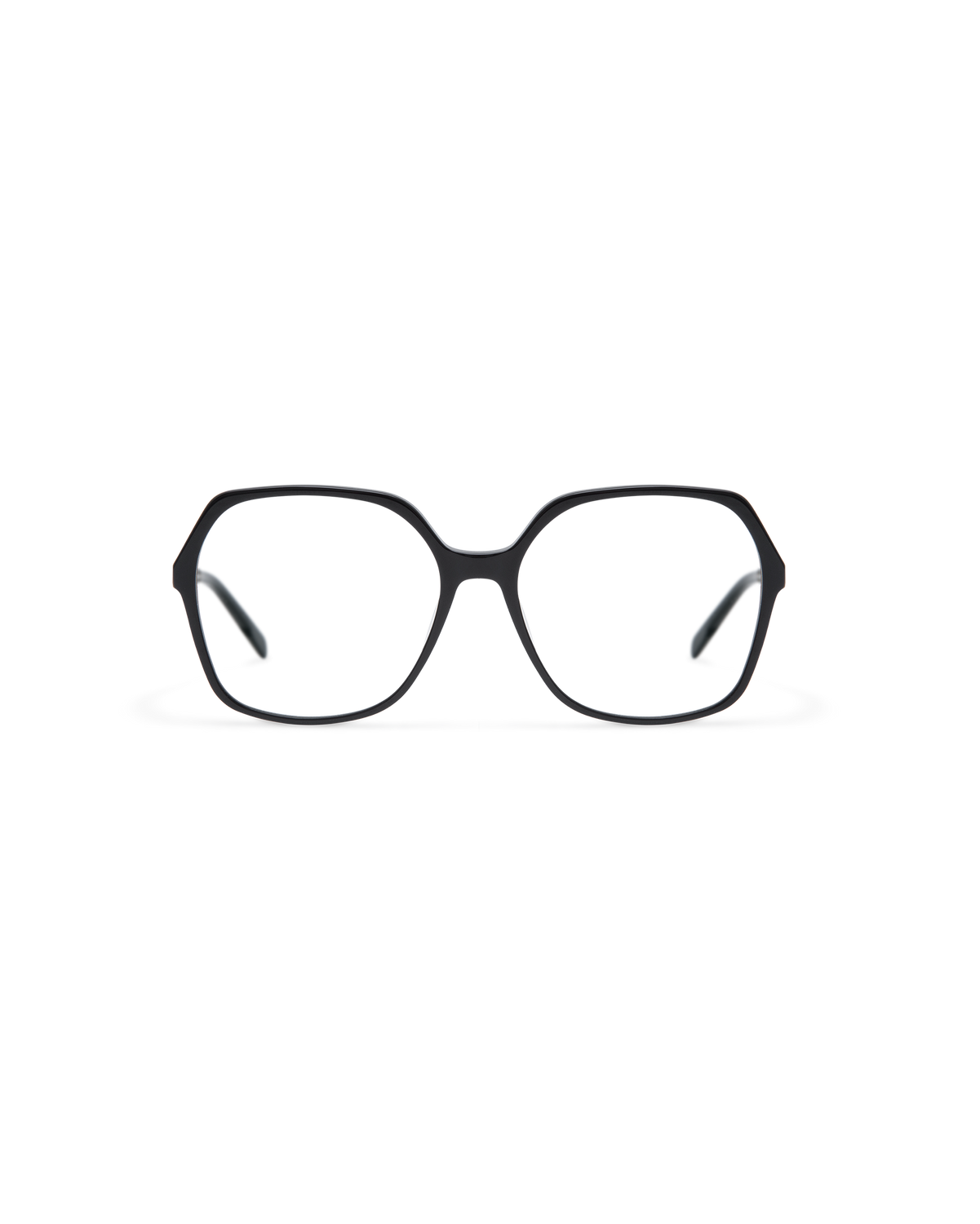 ILEN: Redondas Acetato Noir optical glasses by GIGI STUDIOS 13753