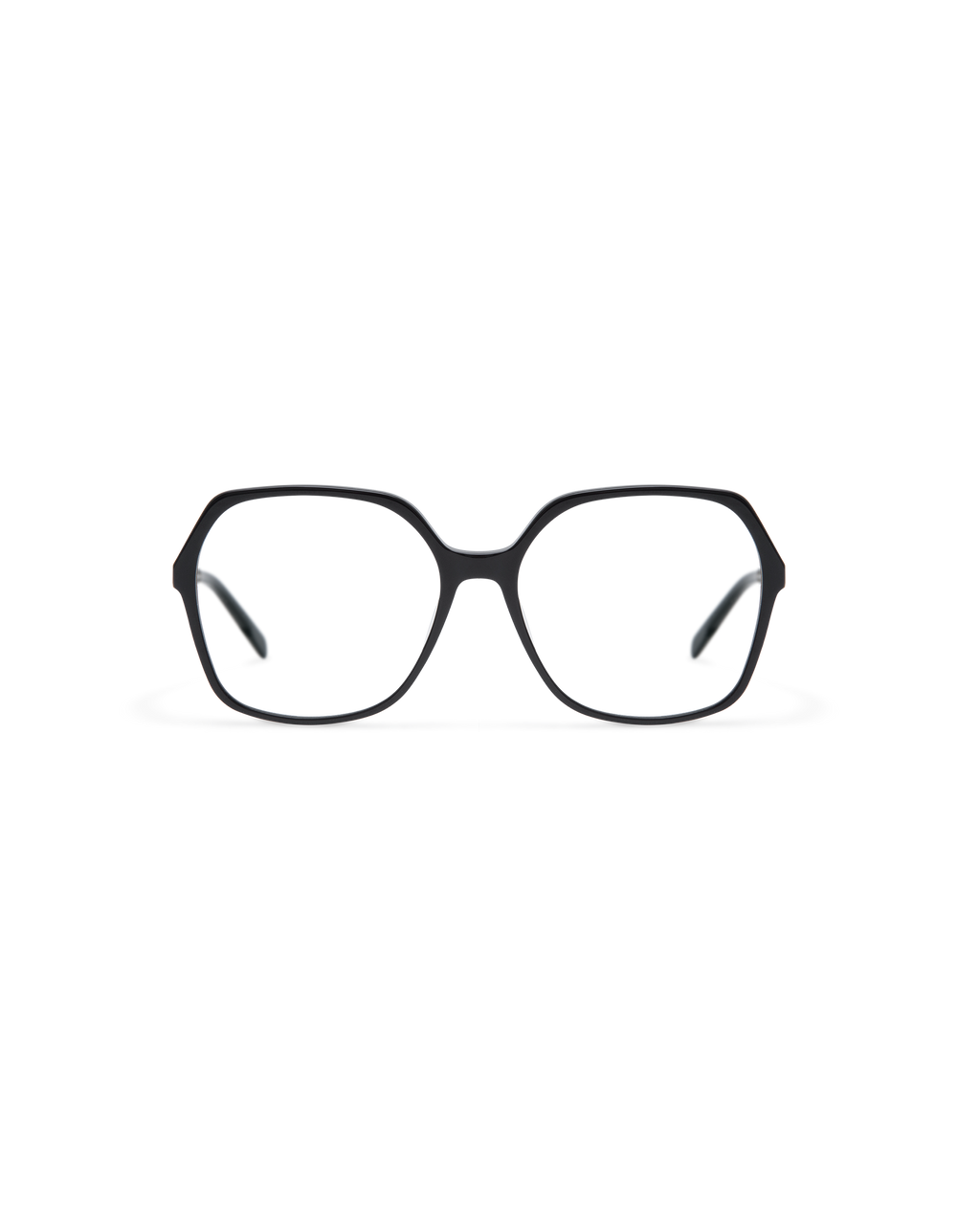 ILEN: Redondas Acetato Noir optical glasses by GIGI STUDIOS 13753
