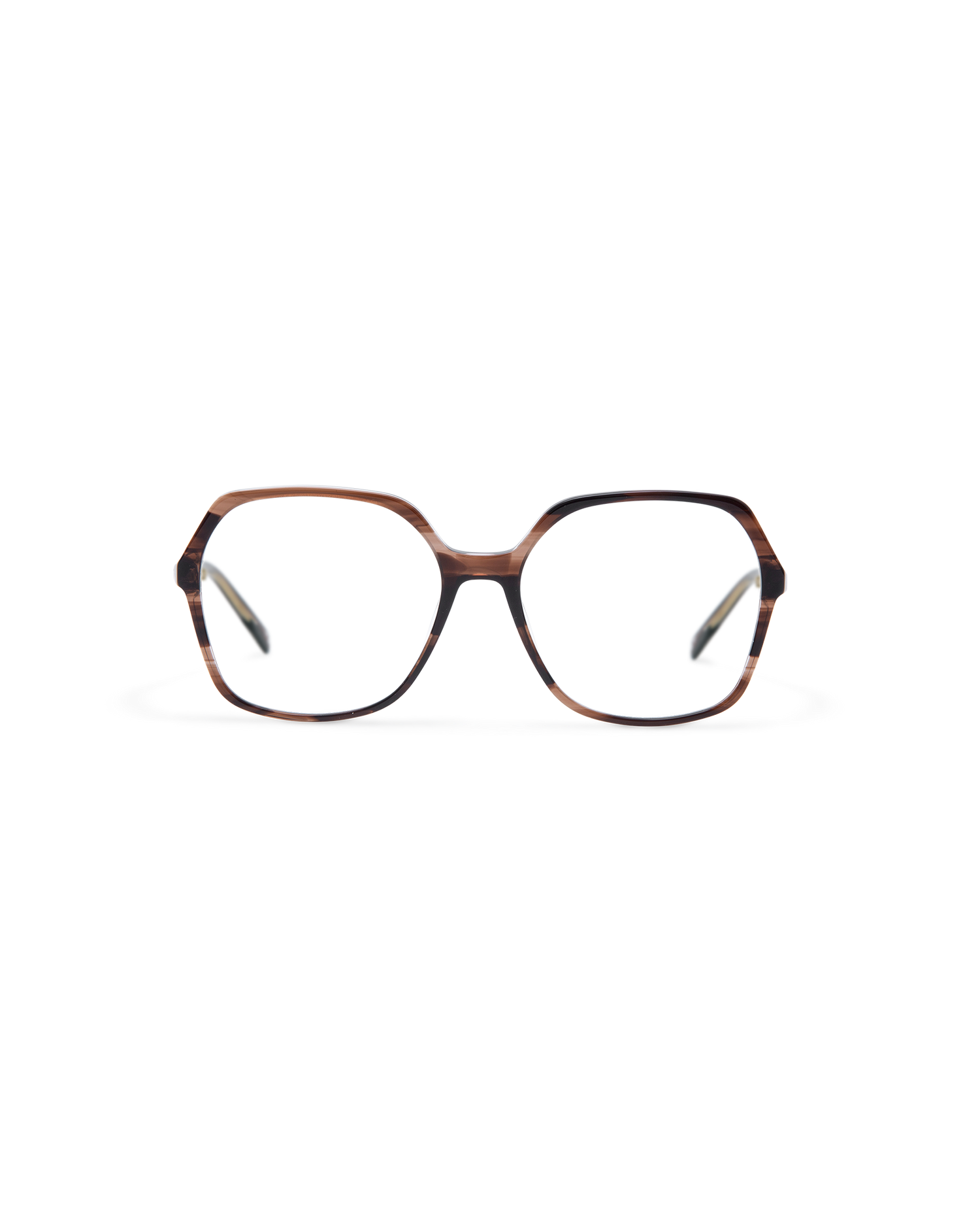 ILEN: Redondas Acetato Havana optical glasses by GIGI STUDIOS 13755