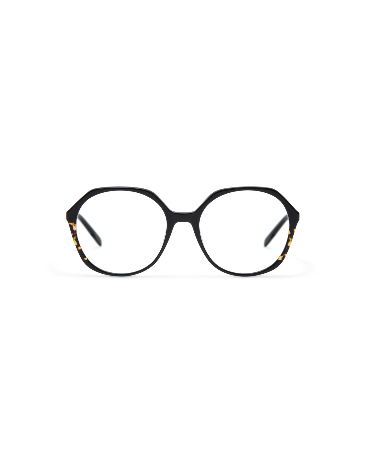 RUNE: Geométricas Acetato Noir optical glasses by GIGI STUDIOS 13761