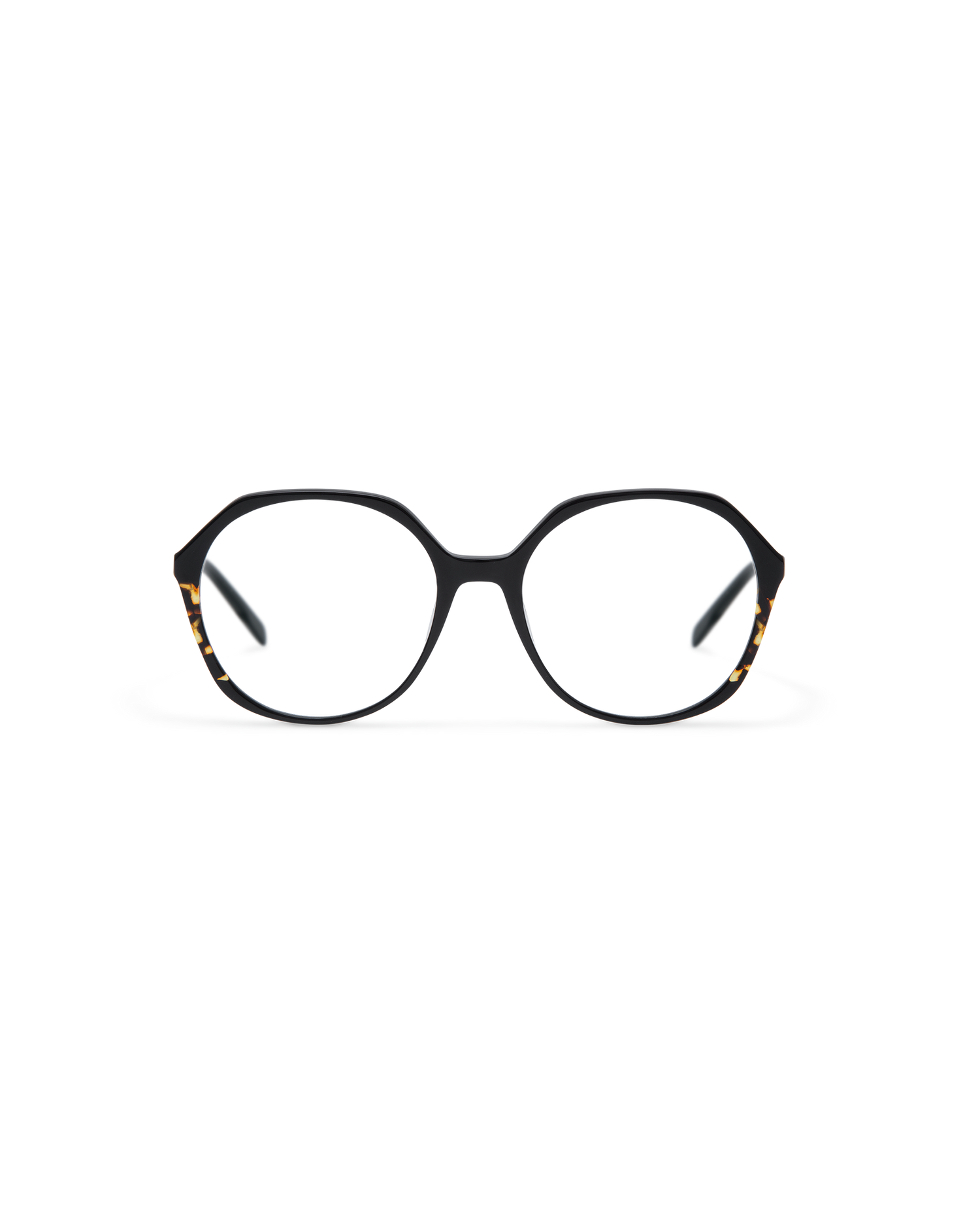 RUNE: Geométricas Acetato Noir optical glasses by GIGI STUDIOS 13761