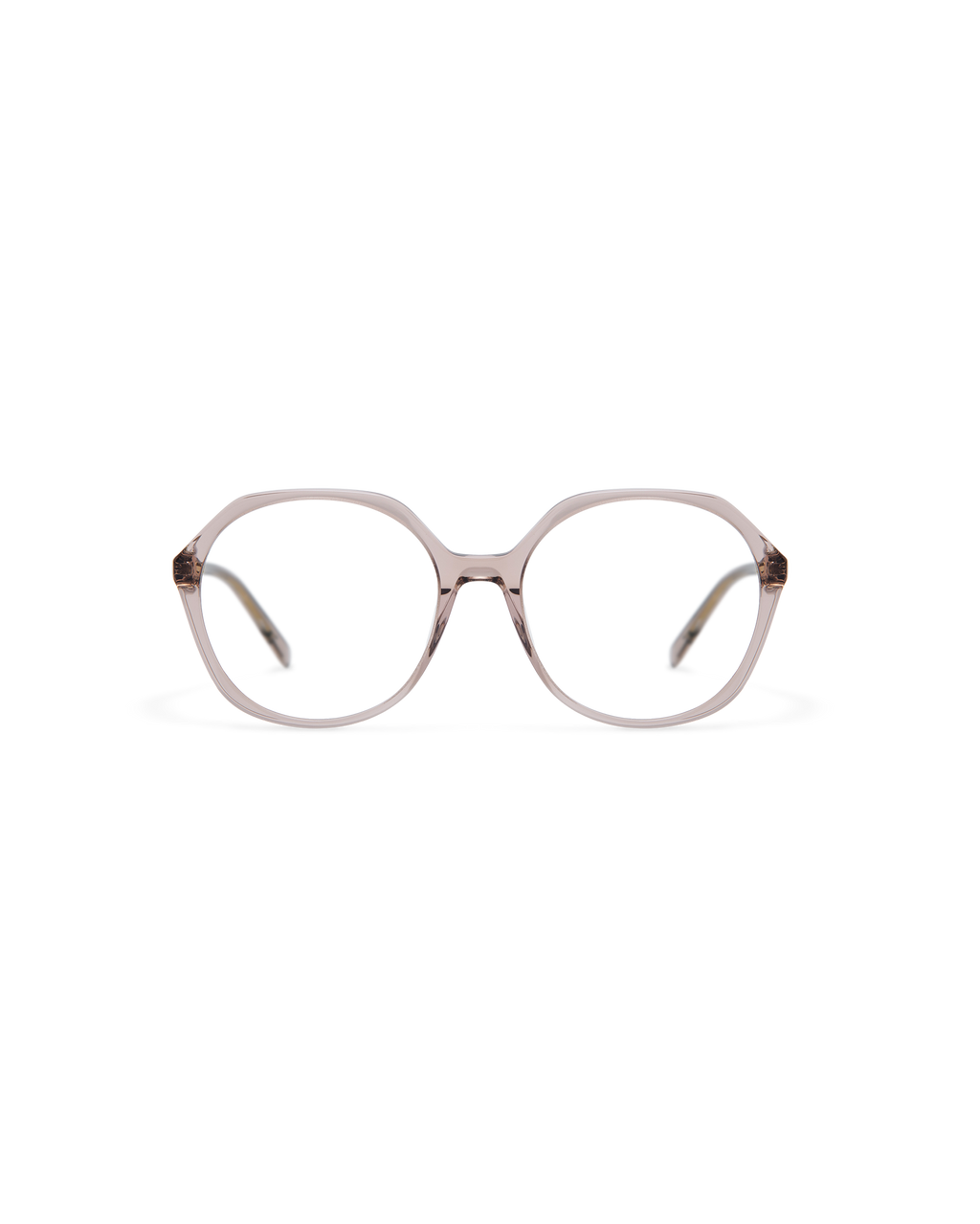 RUNE: Geométricas Acetato Marrón optical glasses by GIGI STUDIOS 13765