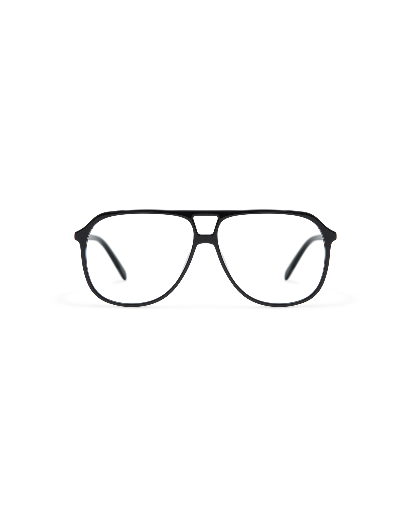 TIRE: Aviador Acetato Noir optical glasses by GIGI STUDIOS 13769