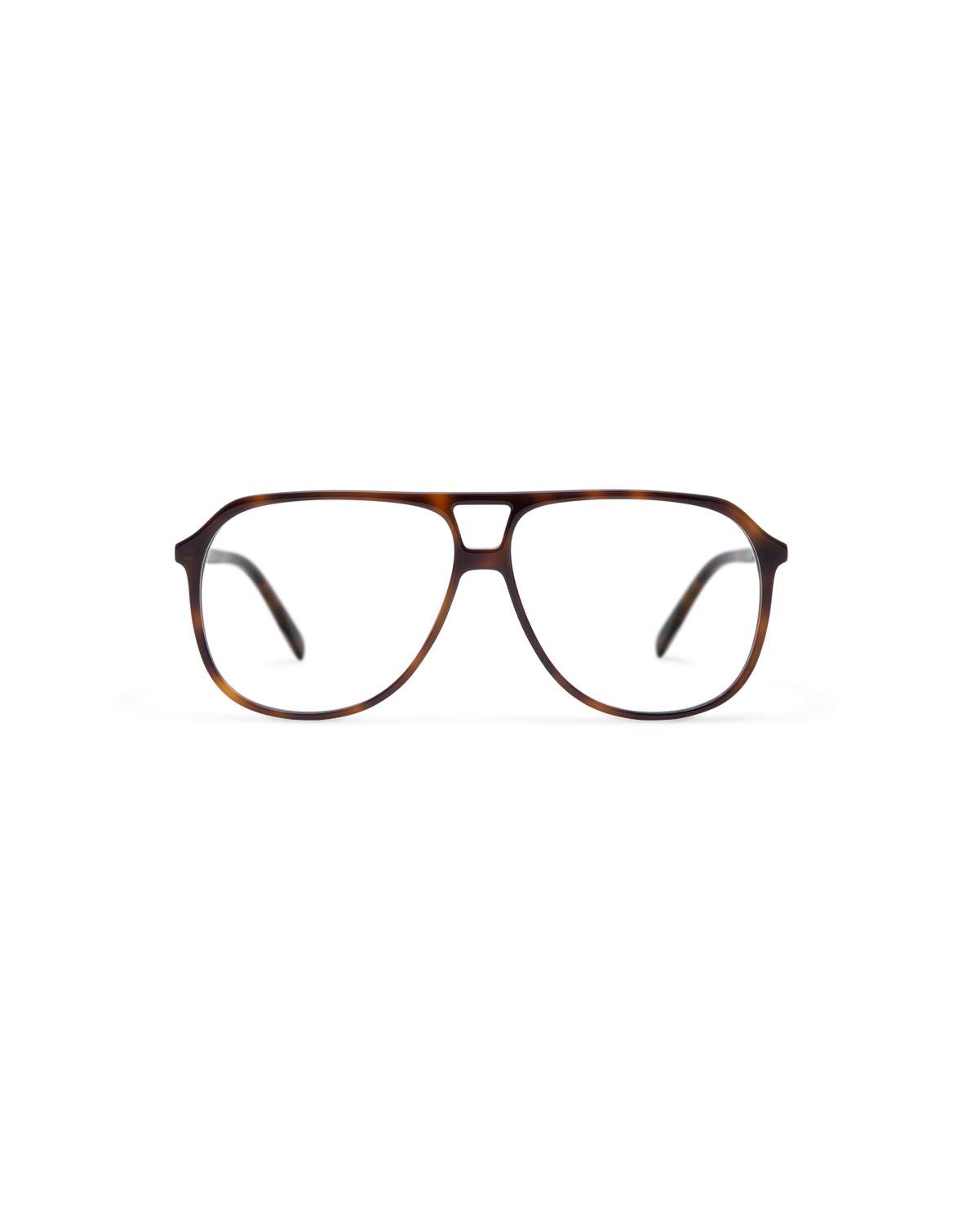 TIRE: Aviador Acetato Havana optical glasses by GIGI STUDIOS 13771