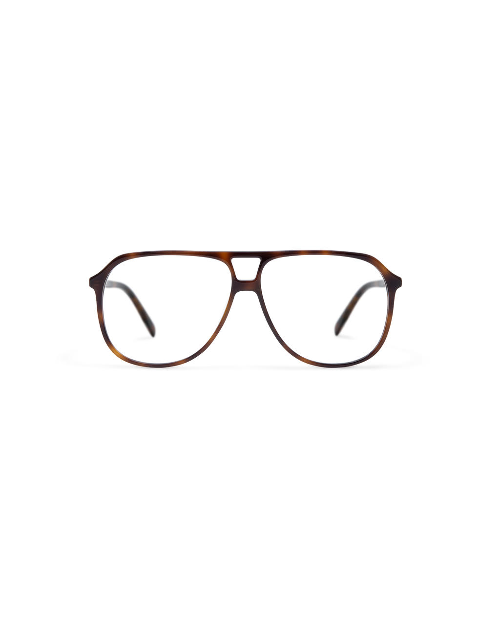 TIRE: Aviador Acetato Havana optical glasses by GIGI STUDIOS 13771