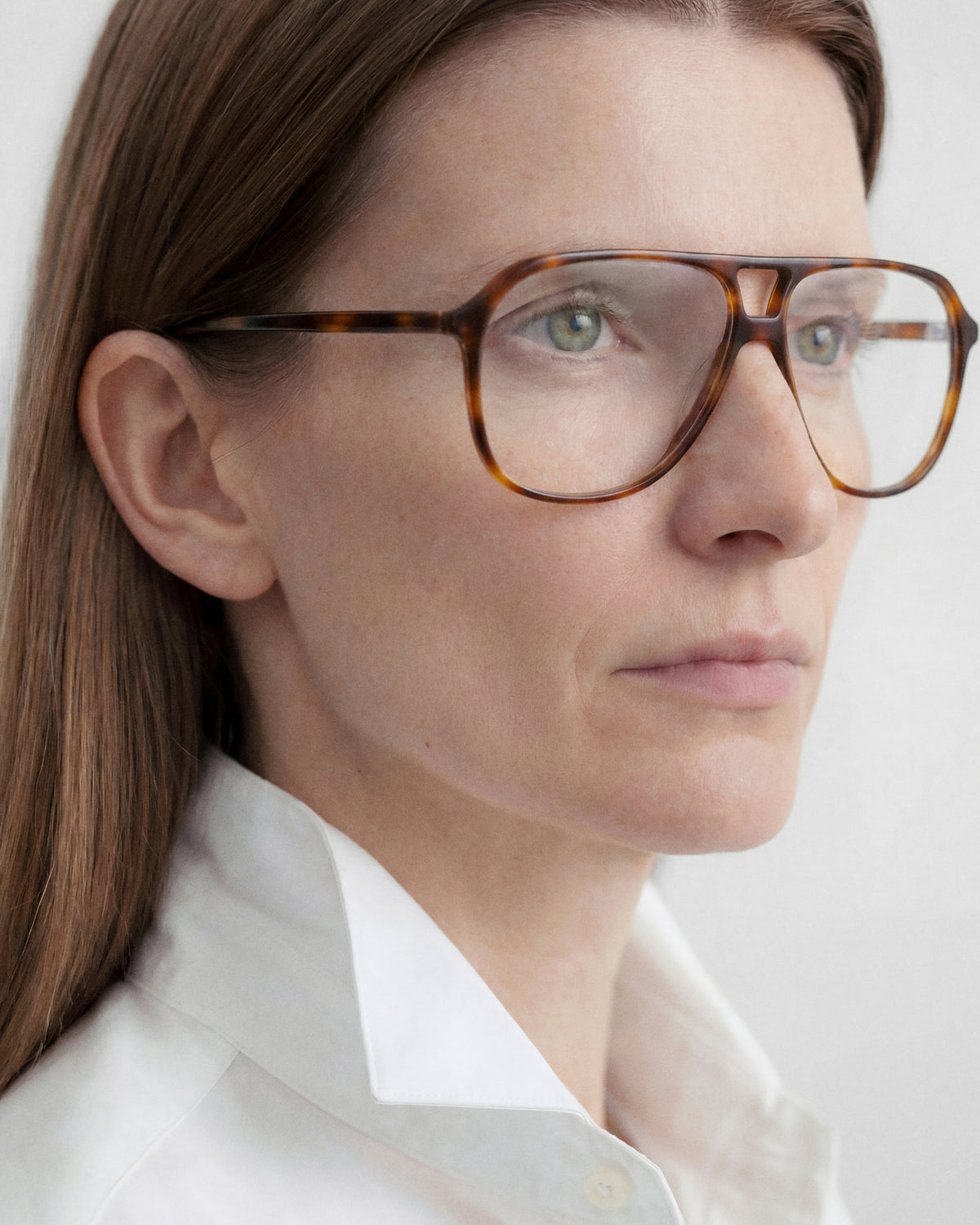 TIRE: Aviador Acetato Havana optical glasses by GIGI STUDIOS 14252