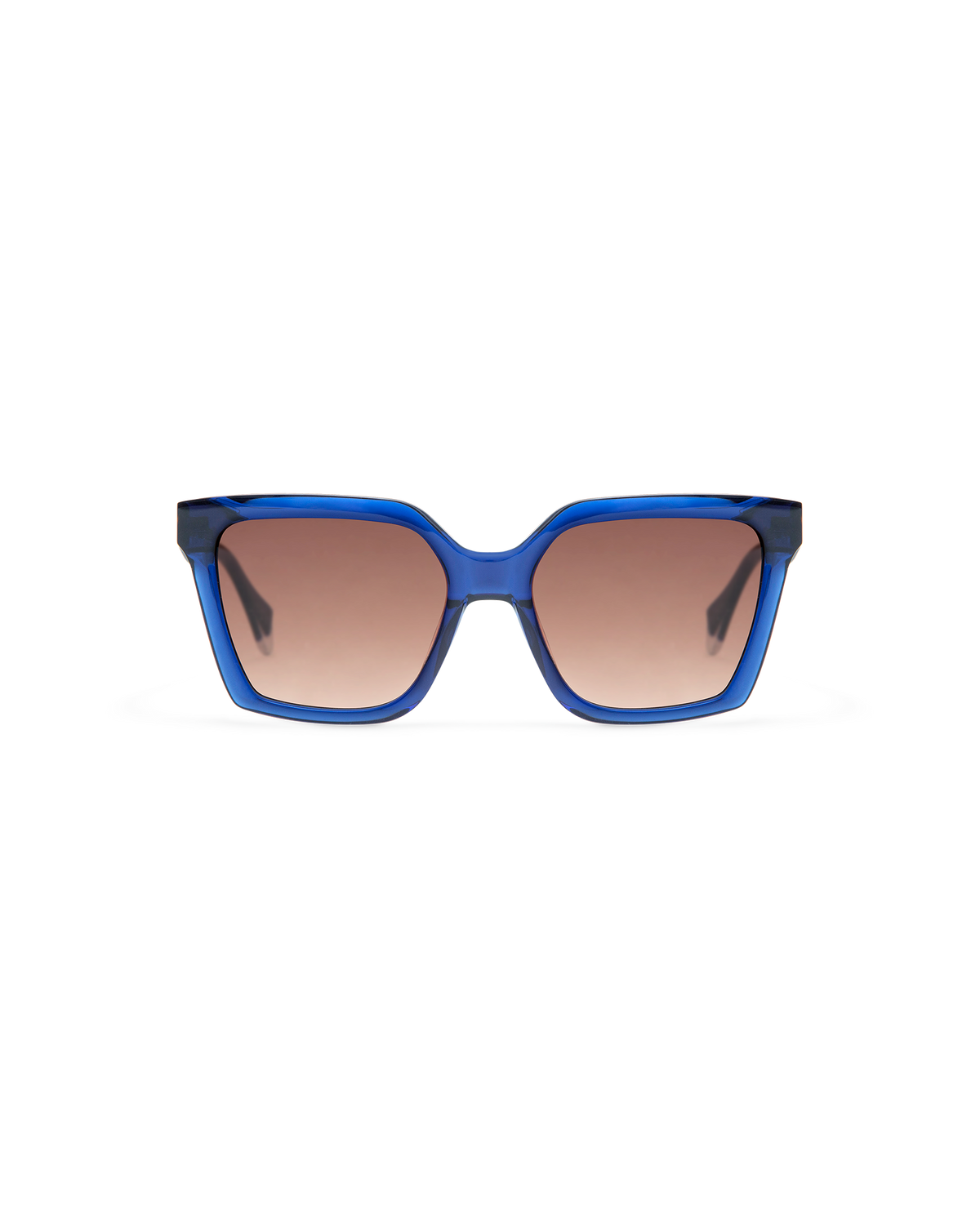 BRIAR: Cat Eye Acetato Azul sunglasses by GIGI STUDIOS 8487