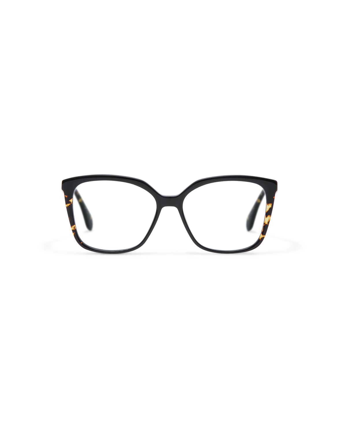 LIS: Cat Eye Acetato Noir optical glasses by GIGI STUDIOS 13811