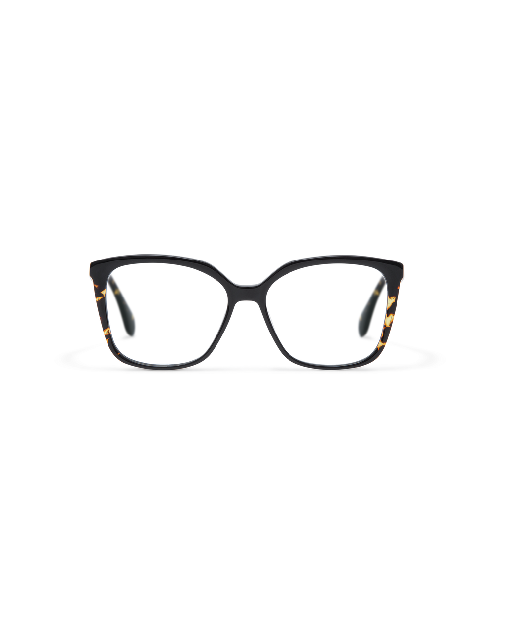 LIS: Cat Eye Acetato Noir optical glasses by GIGI STUDIOS 13811