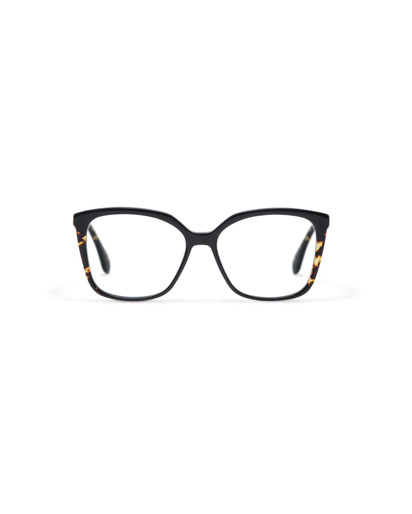 LIS: Cat Eye Acetato Noir optical glasses by GIGI STUDIOS 13811