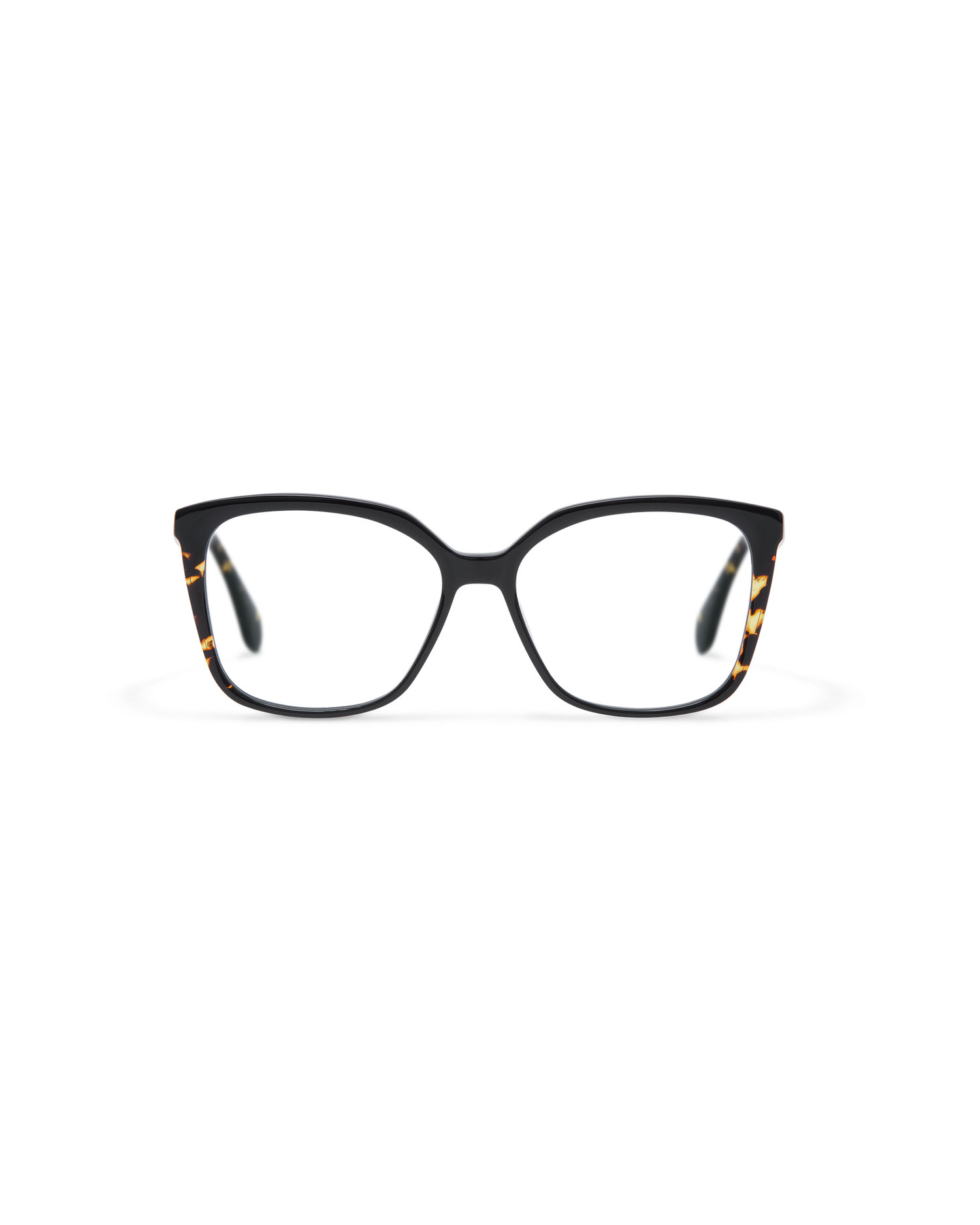 LIS: Cat Eye Acetato Noir optical glasses by GIGI STUDIOS 13811