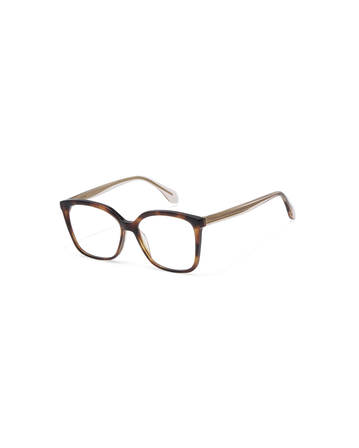 LIS: Cat Eye Acetato Havana optical glasses by GIGI STUDIOS 13814