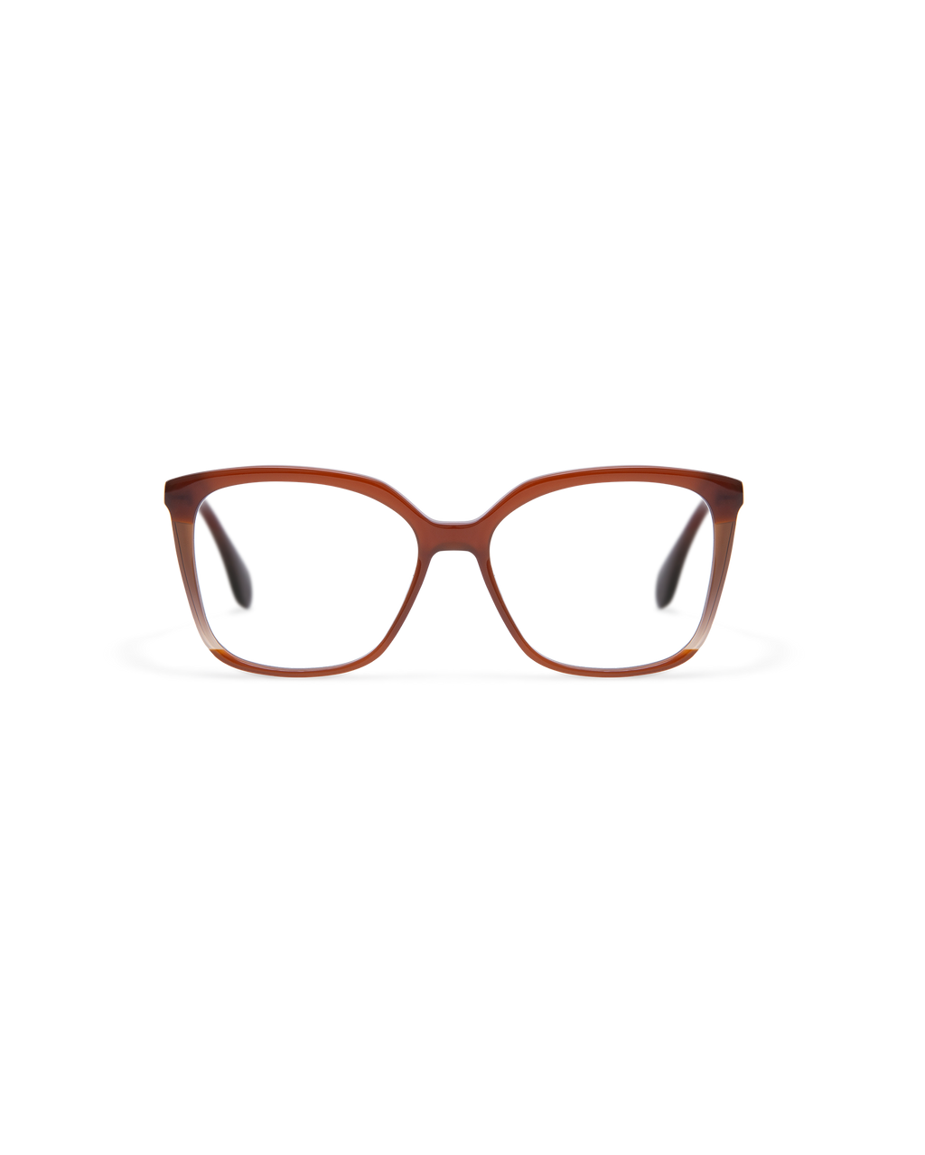 LIS: Cat Eye Acetato Marrón optical glasses by GIGI STUDIOS 13815