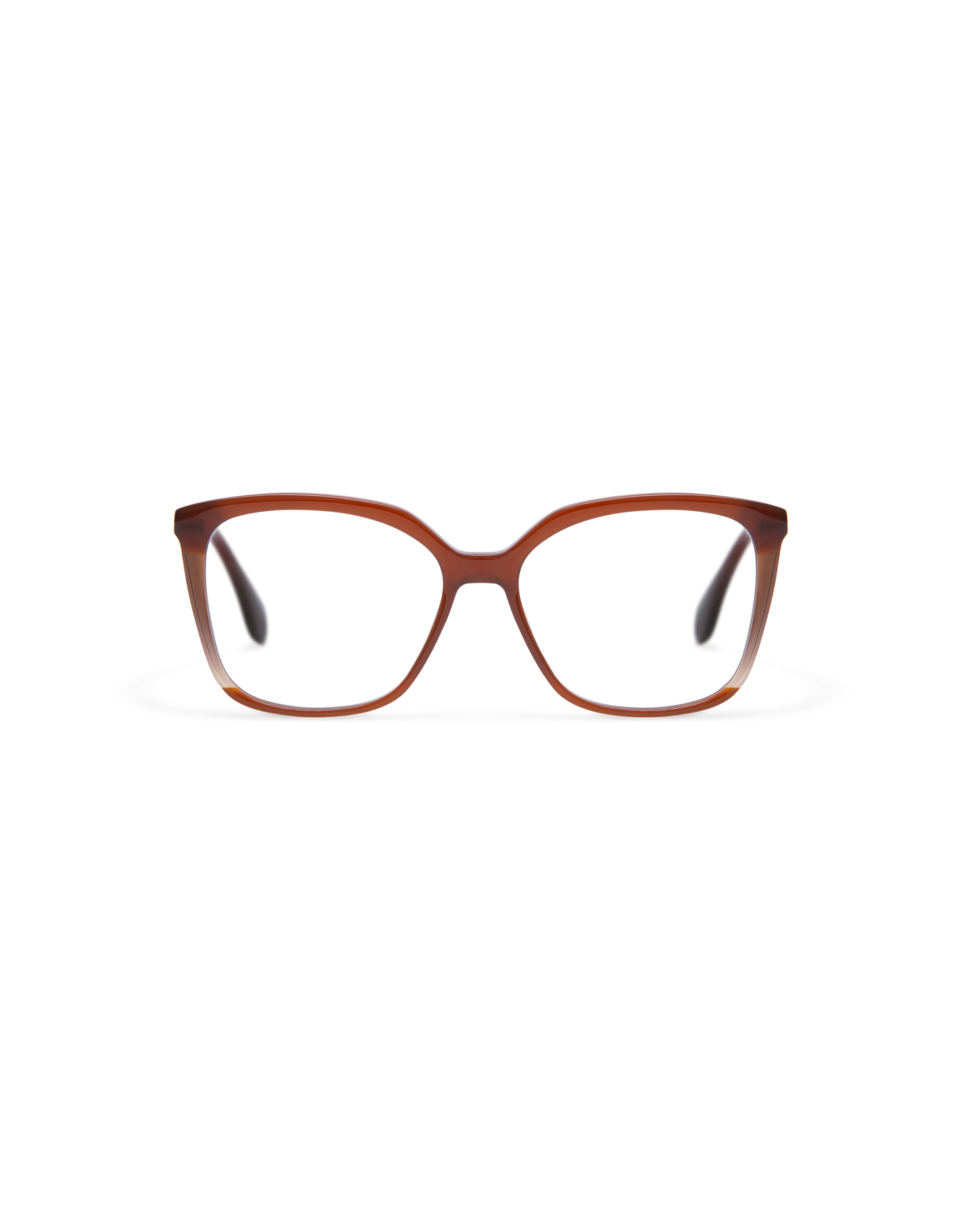 LIS: Cat Eye Acetato Marrón optical glasses by GIGI STUDIOS 13815