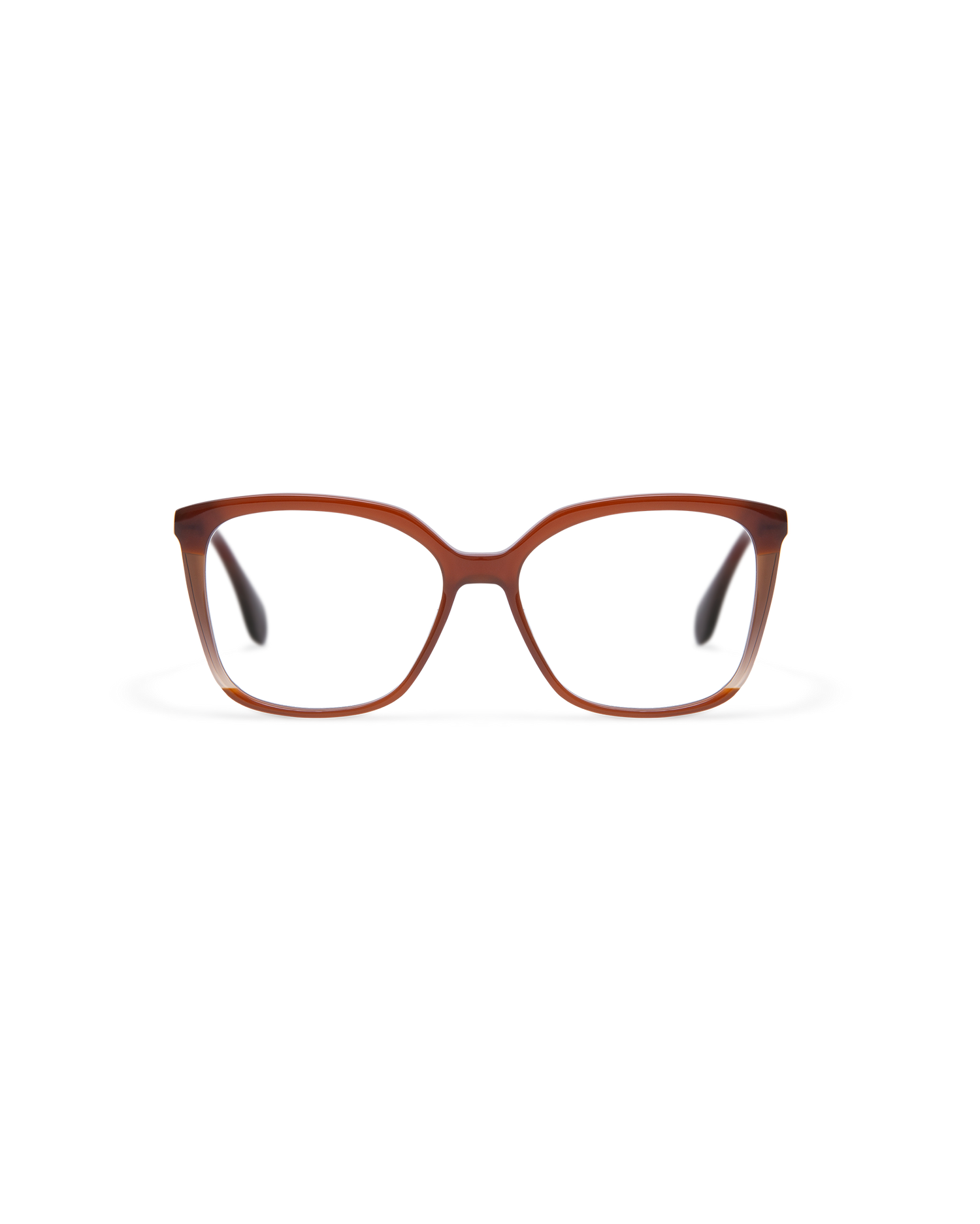 LIS: Cat Eye Acetato Marrón optical glasses by GIGI STUDIOS 13815