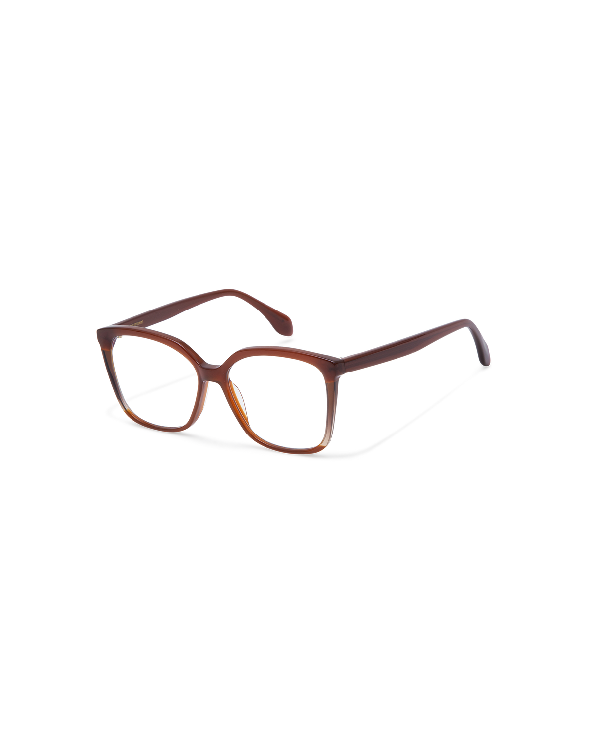 LIS: Cat Eye Acetato Marrón optical glasses by GIGI STUDIOS 13816