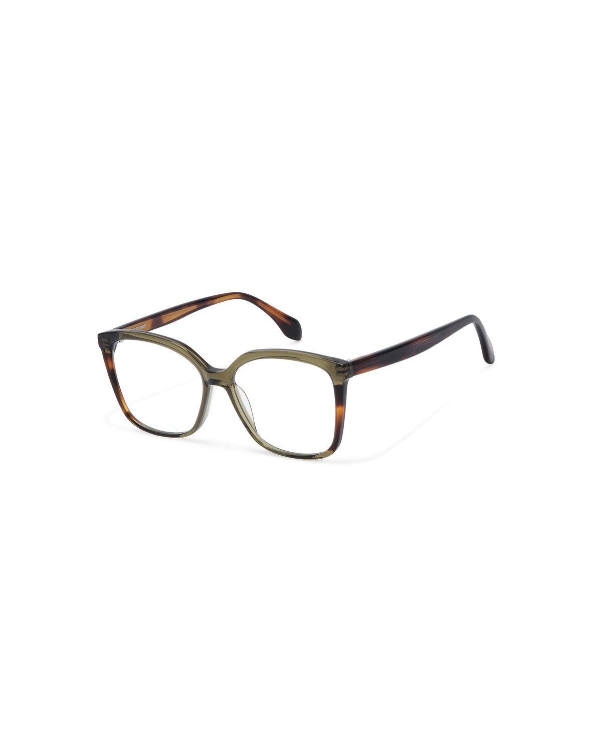 LIS: Cat Eye Acetato Verde optical glasses by GIGI STUDIOS 13818