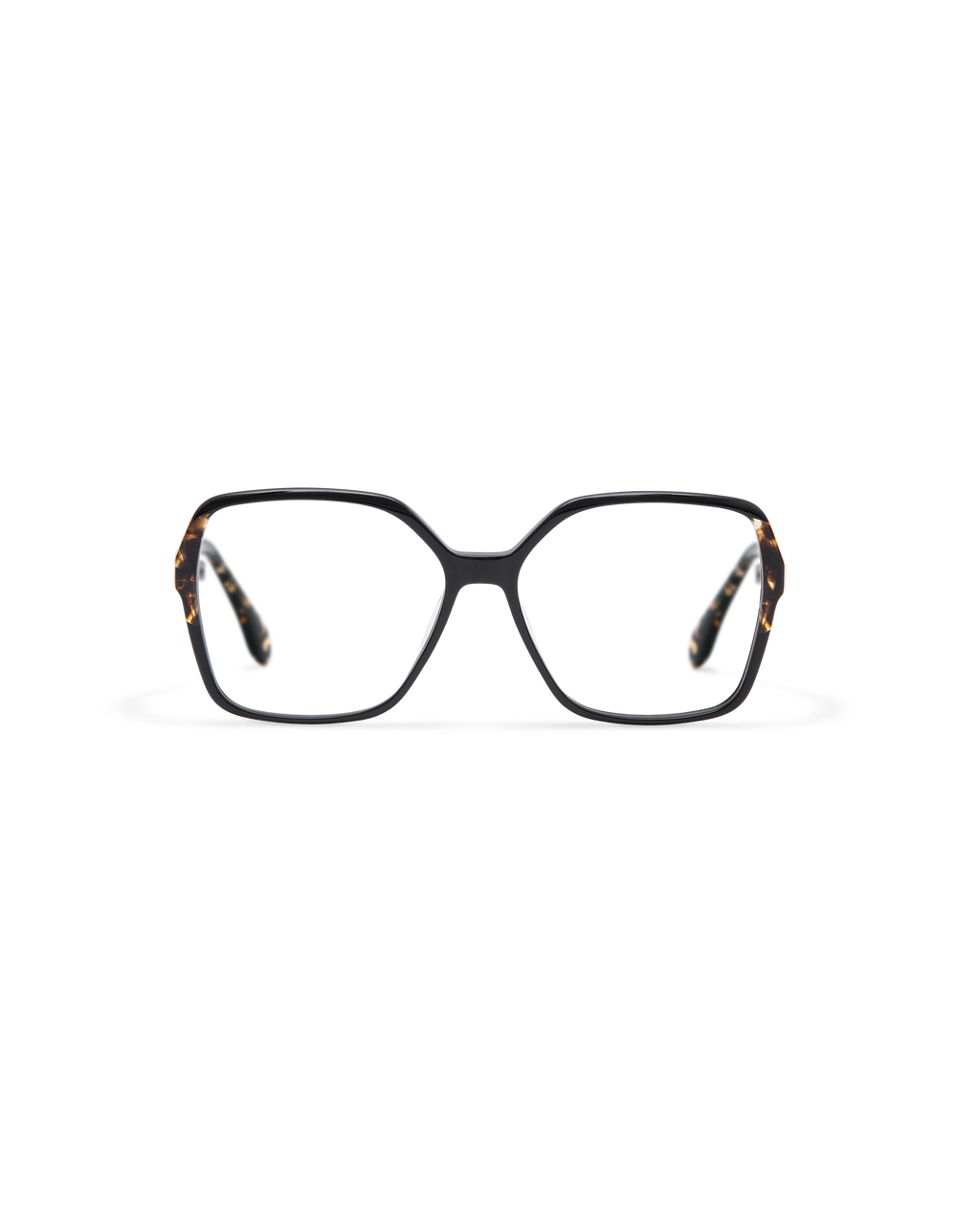 SEN: Cuadrada Acetato Noir optical glasses by GIGI STUDIOS 13819