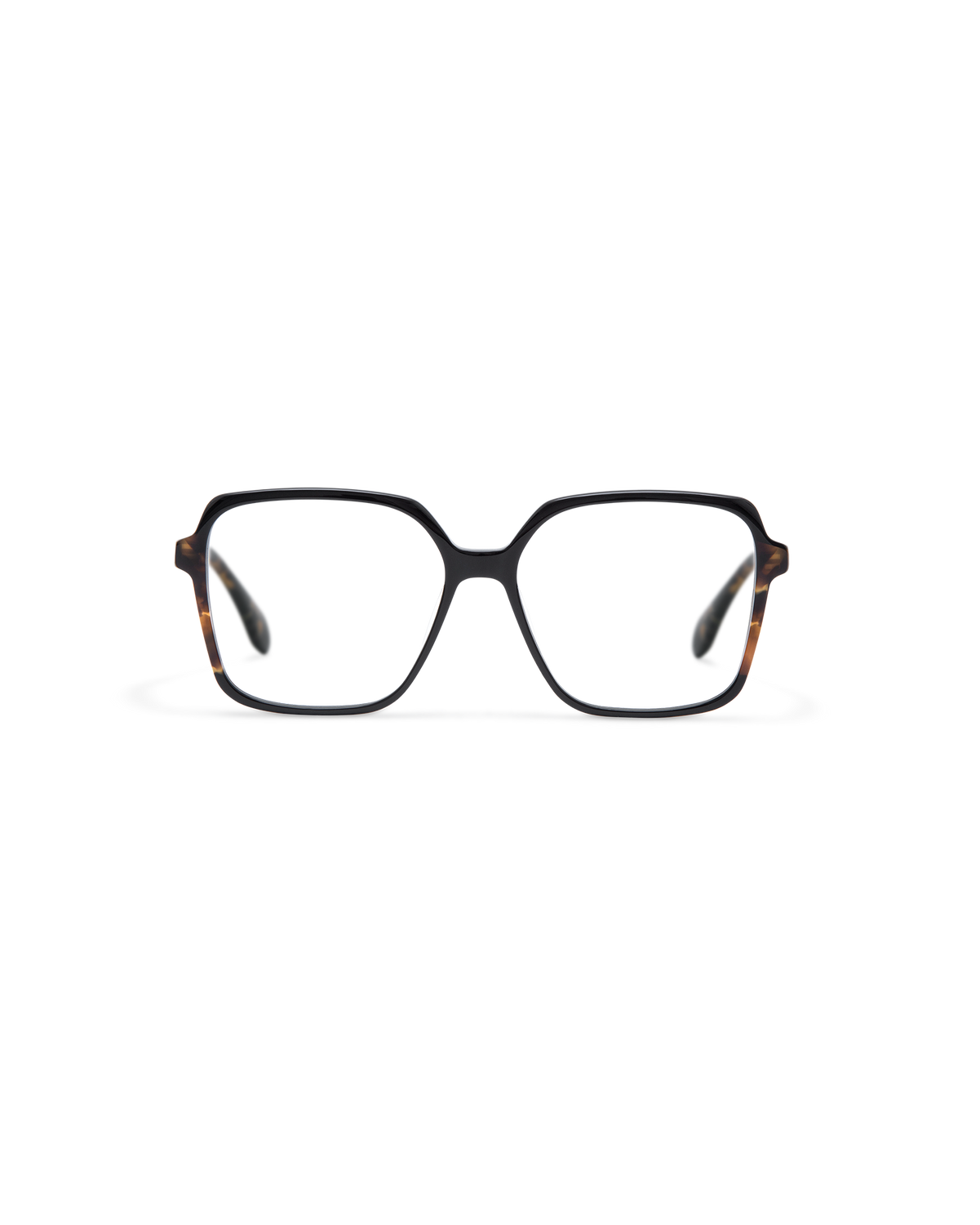 NEL: Cuadrada Acetato Noir optical glasses by GIGI STUDIOS 13827