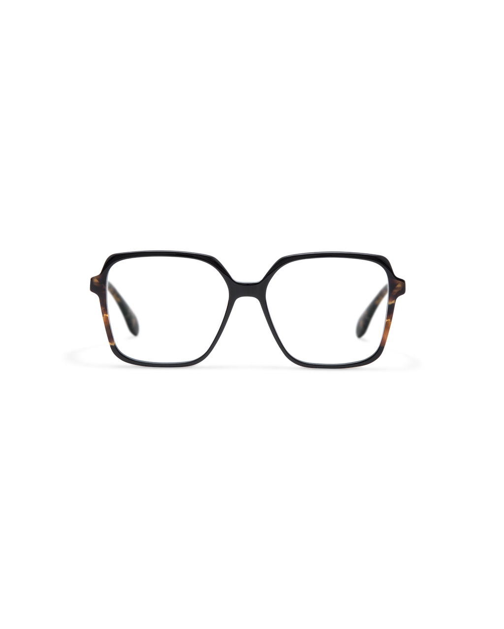 NEL: Cuadrada Acetato Noir optical glasses by GIGI STUDIOS 13827