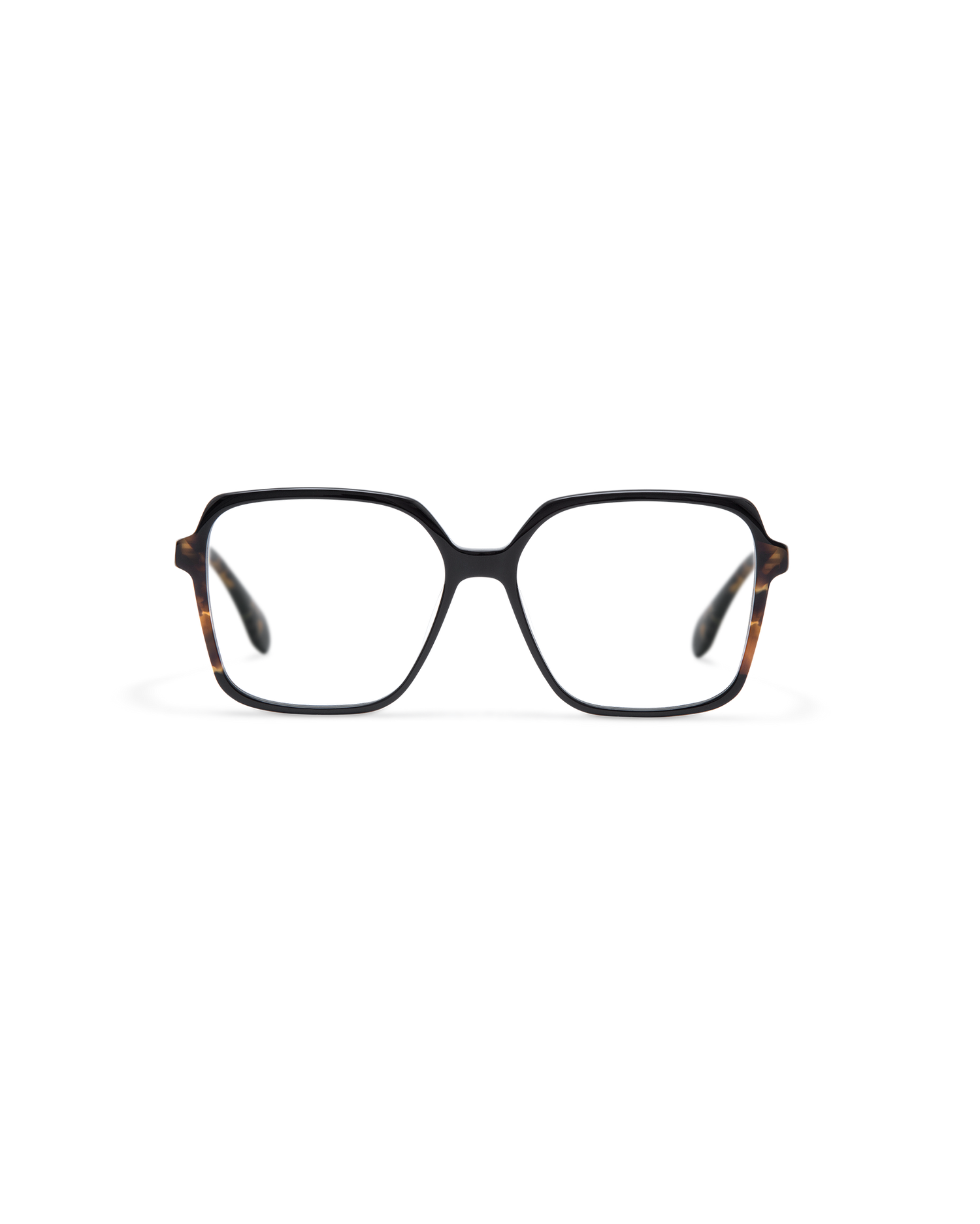 NEL: Cuadrada Acetato Noir optical glasses by GIGI STUDIOS 13827