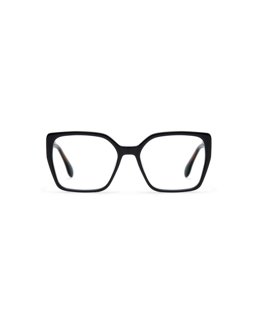 LAI: Cat Eye Acetato Noir optical glasses by GIGI STUDIOS 13835