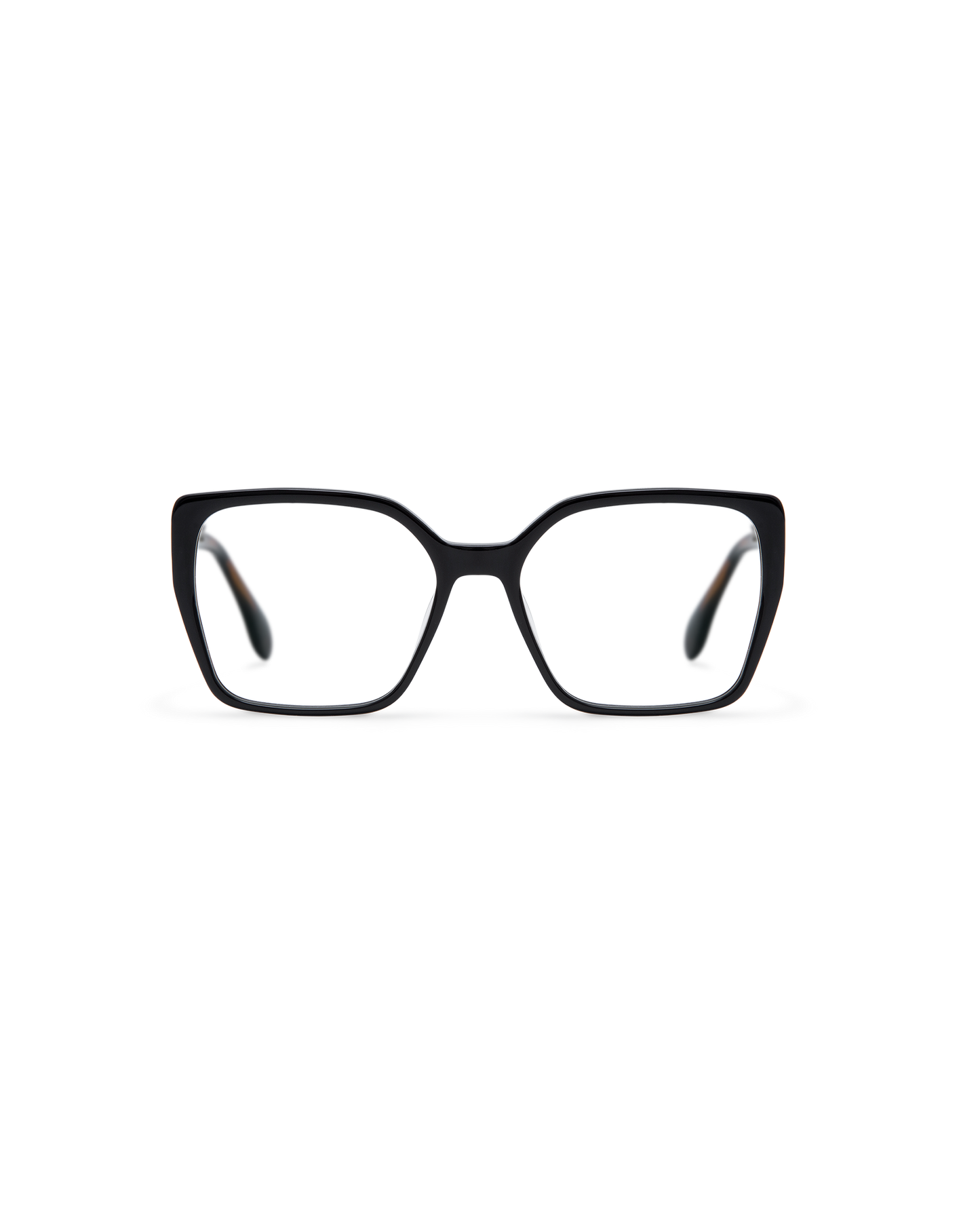 LAI: Cat Eye Acetato Noir optical glasses by GIGI STUDIOS 13835