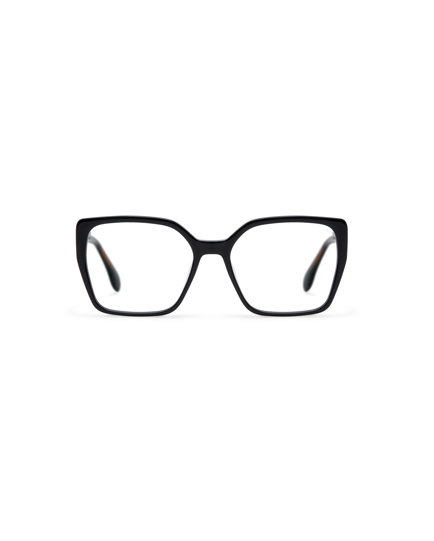 LAI: Cat Eye Acetato Noir optical glasses by GIGI STUDIOS 13835