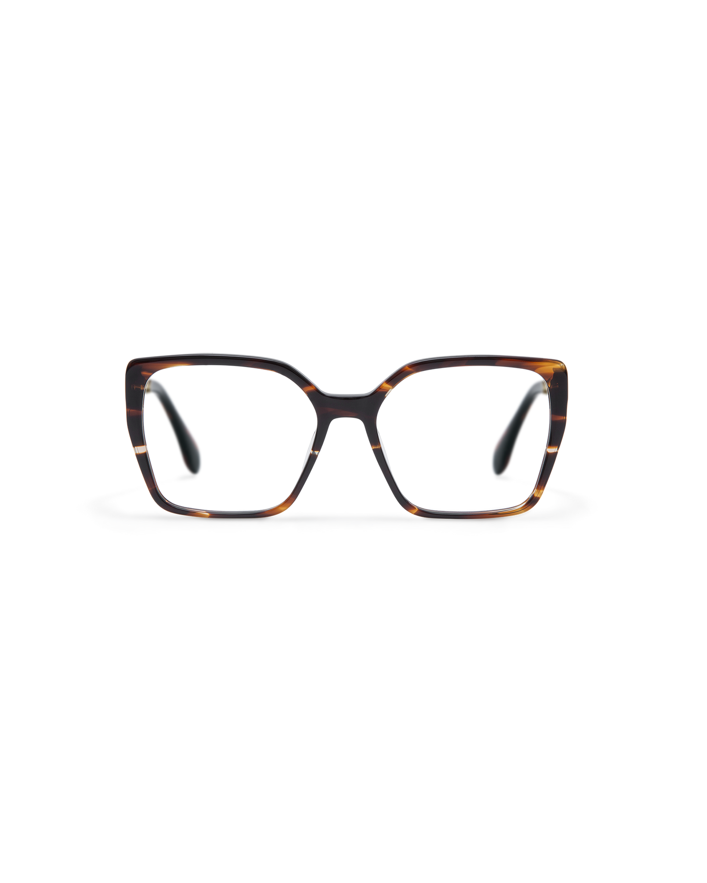 LAI: Cat Eye Acetato Havana optical glasses by GIGI STUDIOS 13837