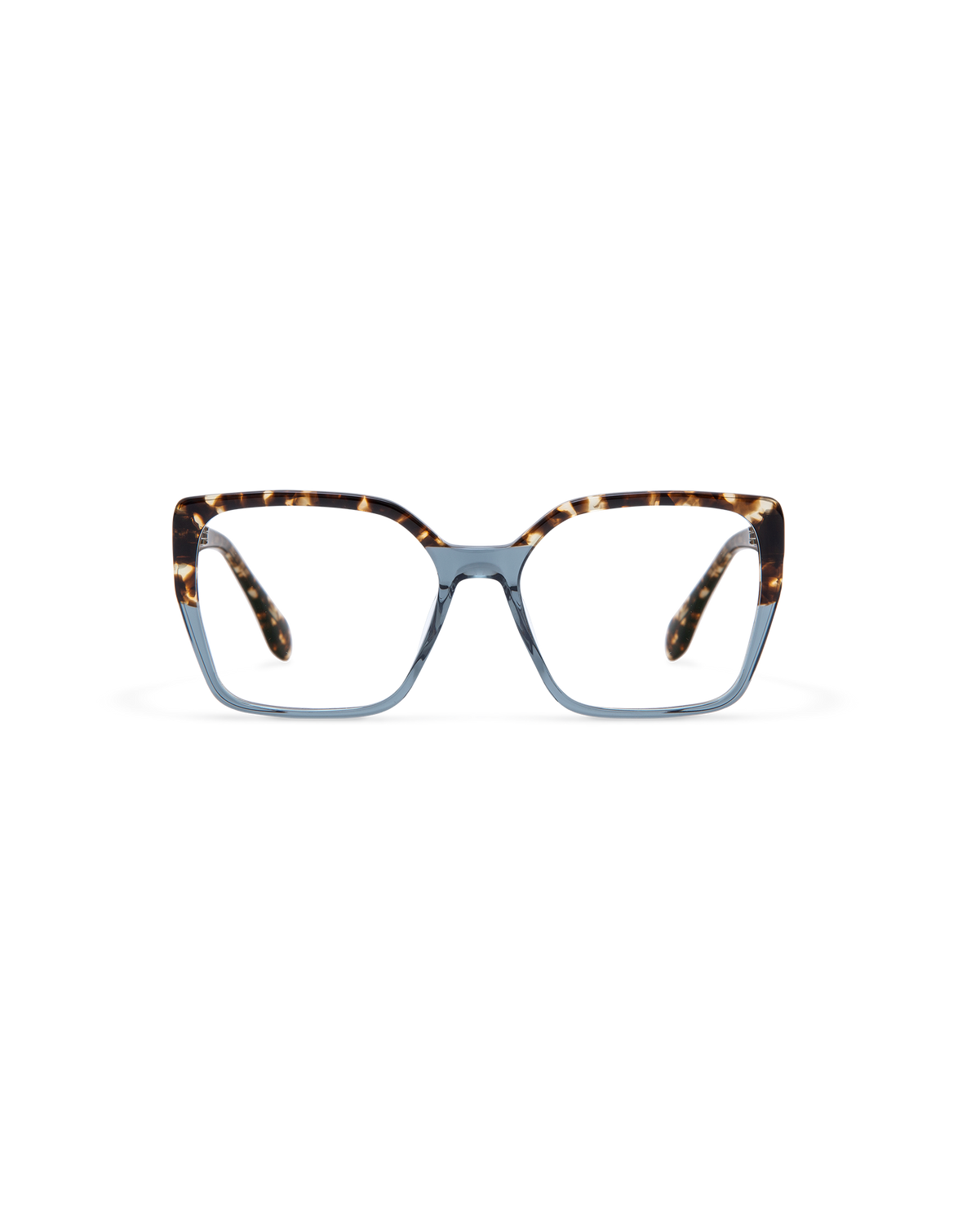 LAI: Cat Eye Acetato Azul optical glasses by GIGI STUDIOS 13839
