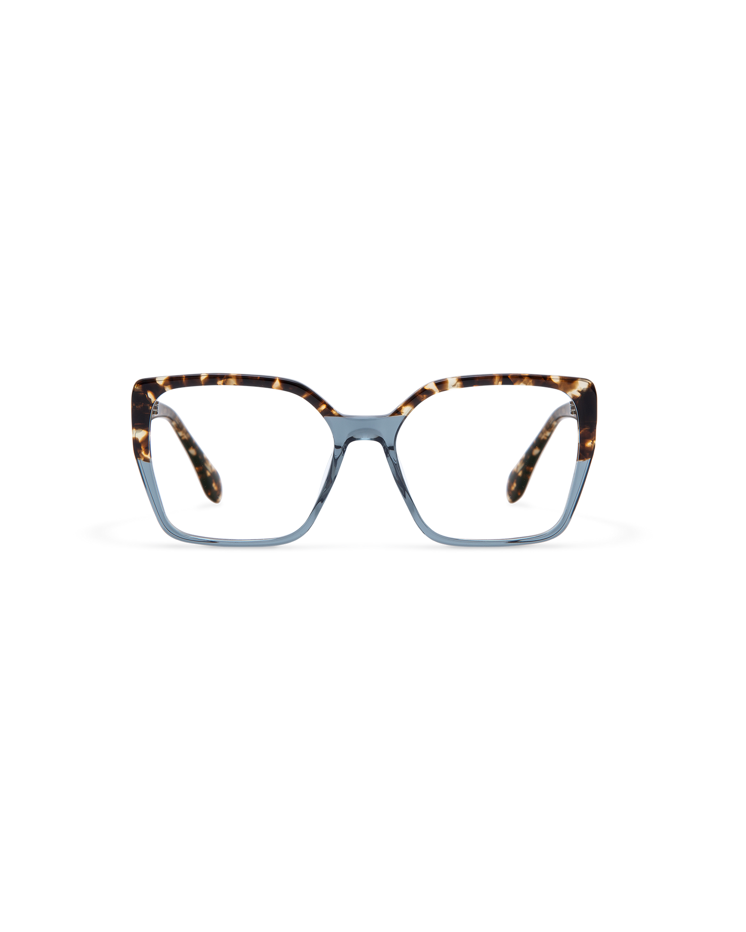 LAI: Cat Eye Acetato Azul optical glasses by GIGI STUDIOS 13839