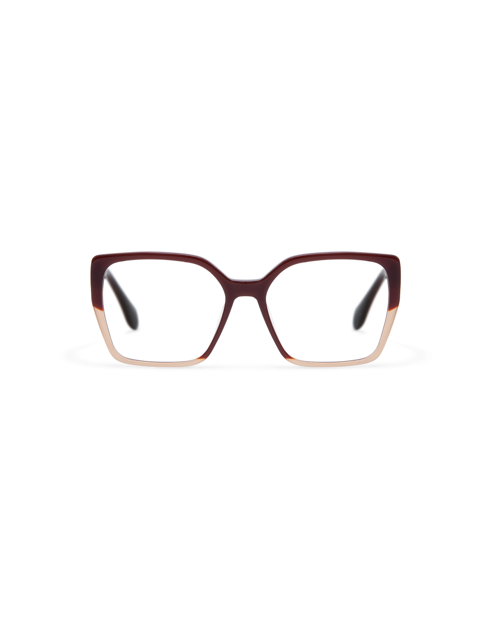 LAI: Cat Eye Acetato Rojo optical glasses by GIGI STUDIOS 13841