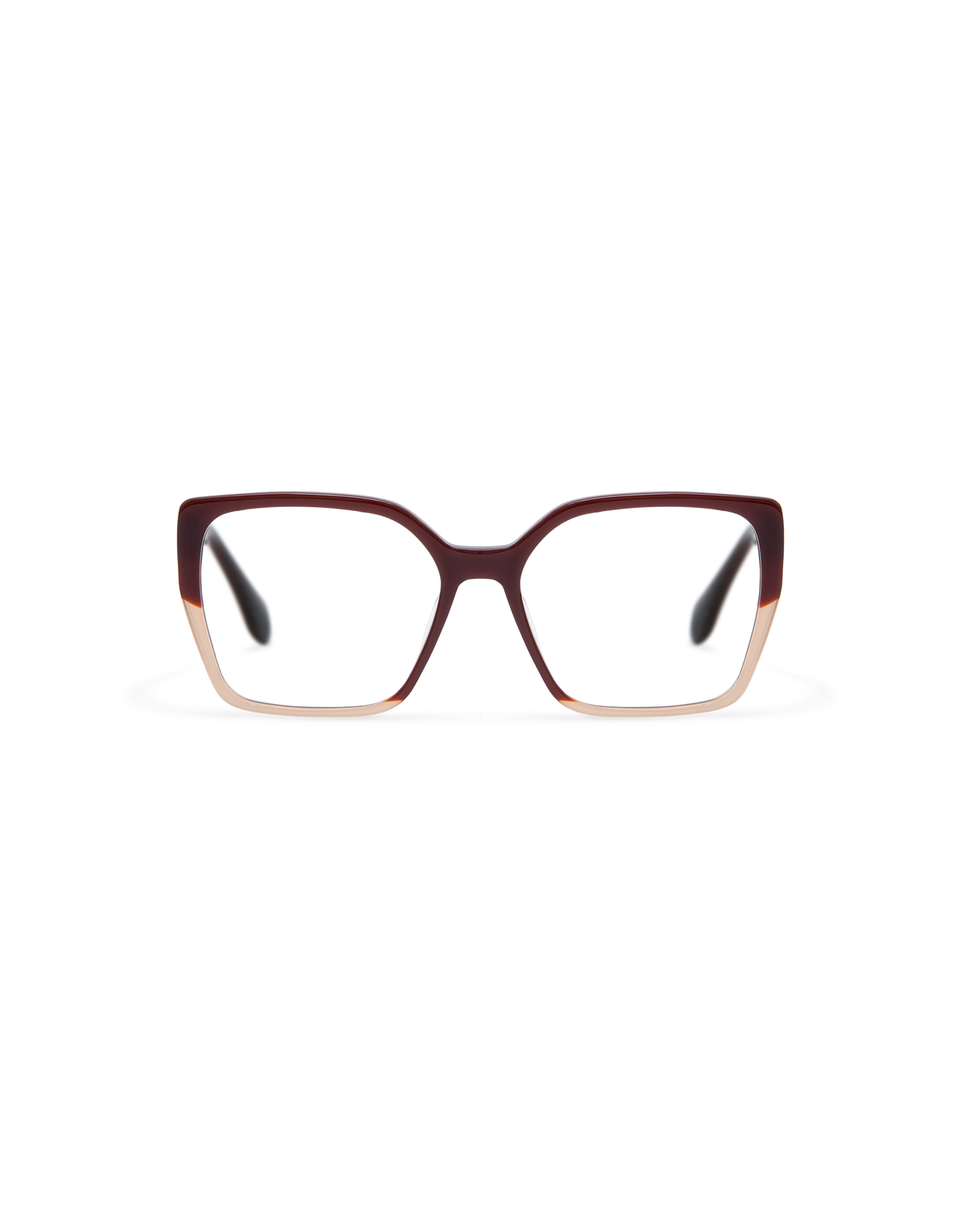 LAI: Cat Eye Acetato Rojo optical glasses by GIGI STUDIOS 13841
