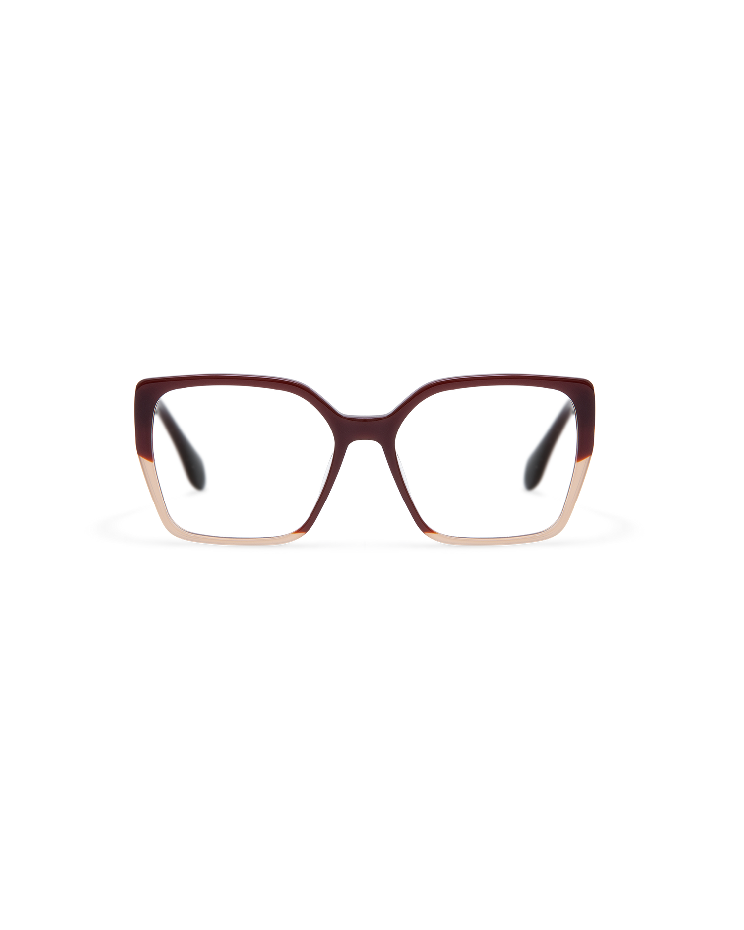 LAI: Cat Eye Acetato Rojo optical glasses by GIGI STUDIOS 13841