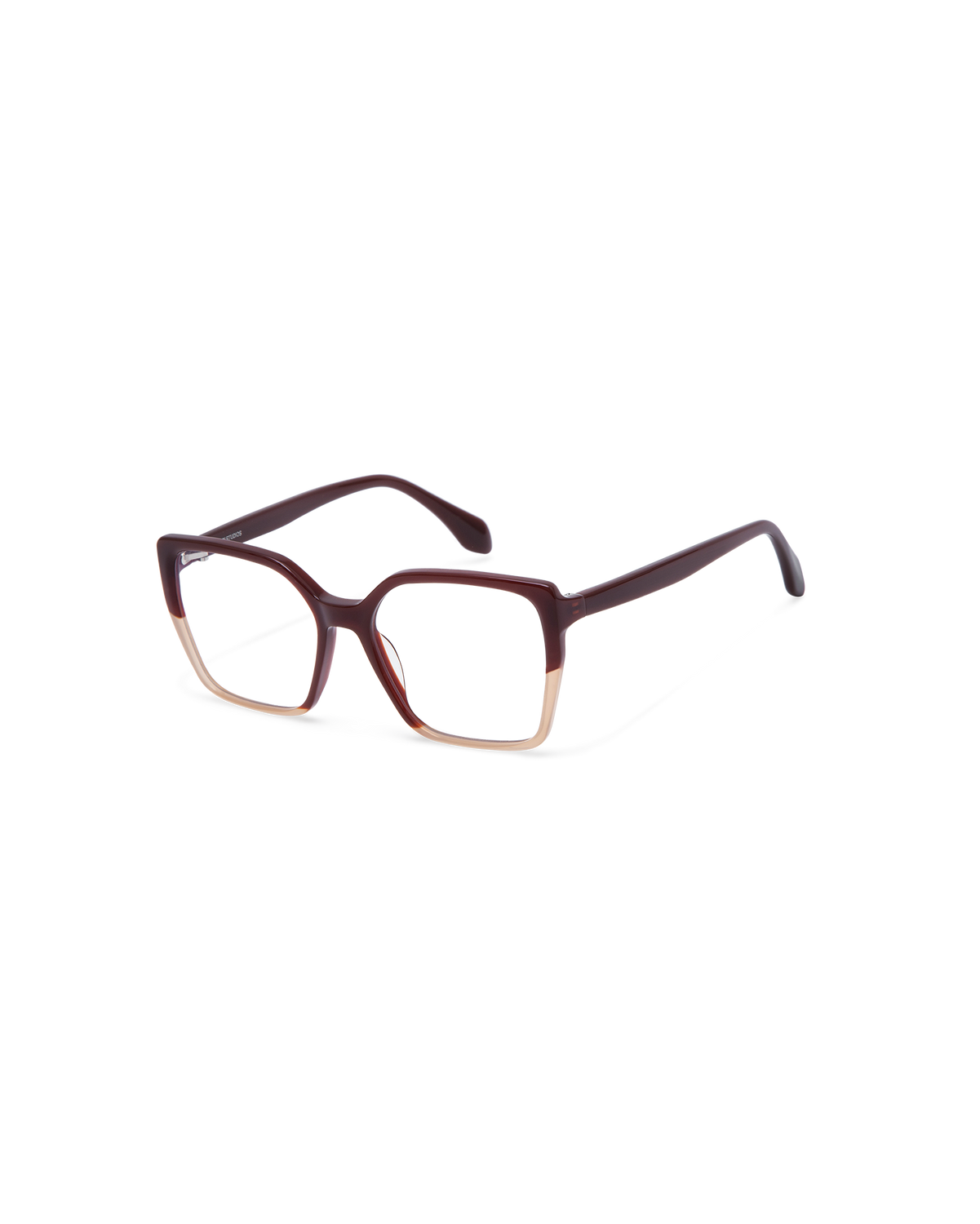 LAI: Cat Eye Acetato Rojo optical glasses by GIGI STUDIOS 13842