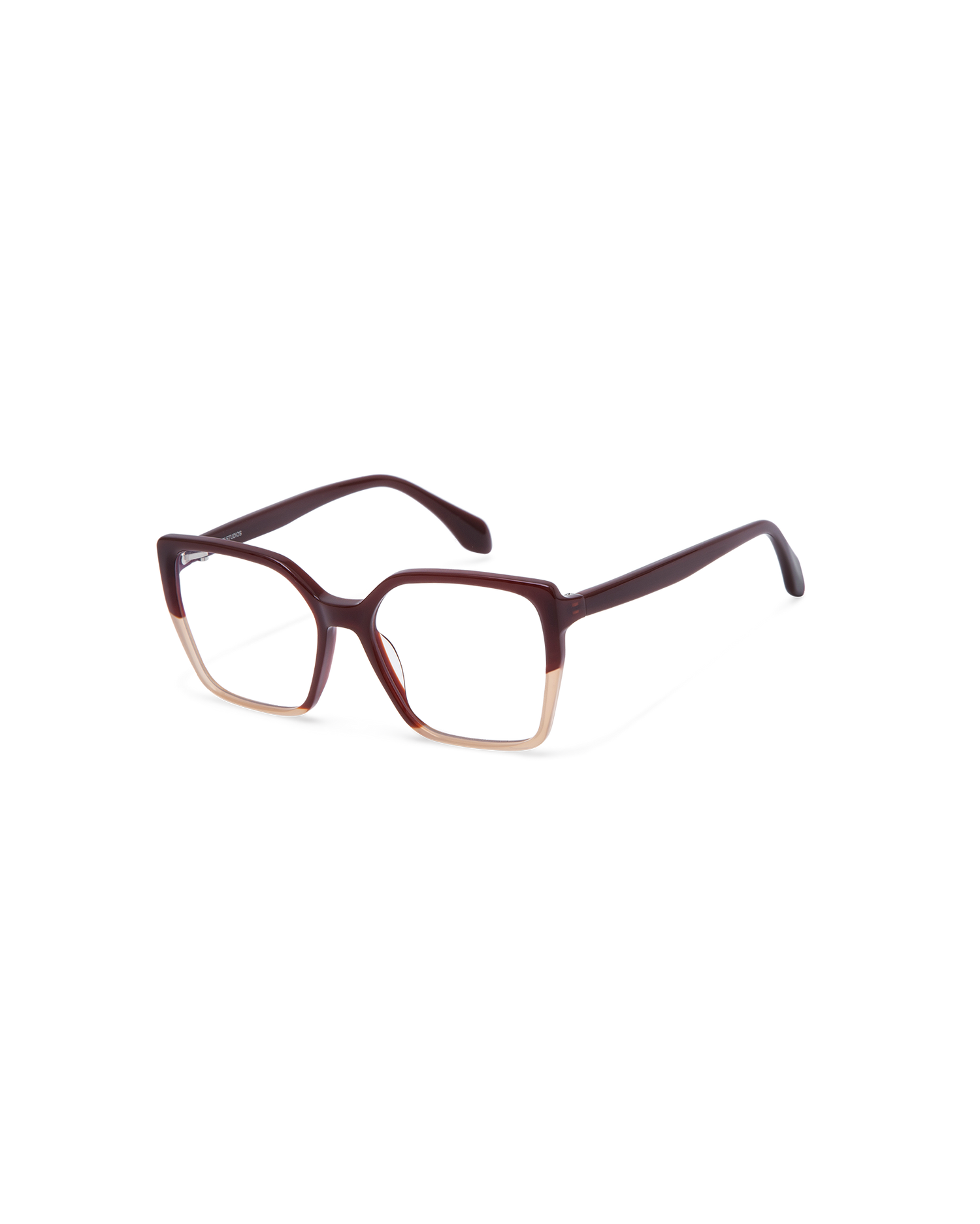 LAI: Cat Eye Acetato Rojo optical glasses by GIGI STUDIOS 13842